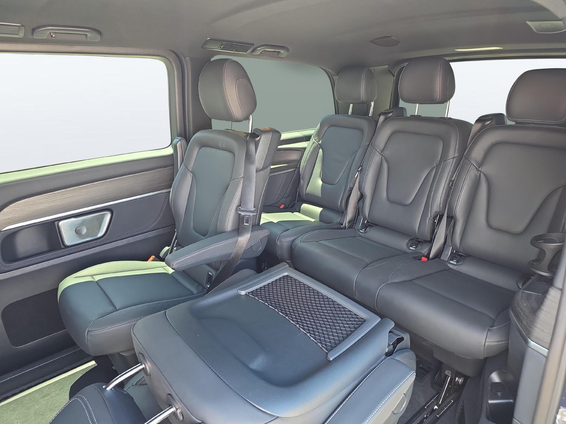 MERCEDES-BENZ V 300 d Exclusive lang Van - 16