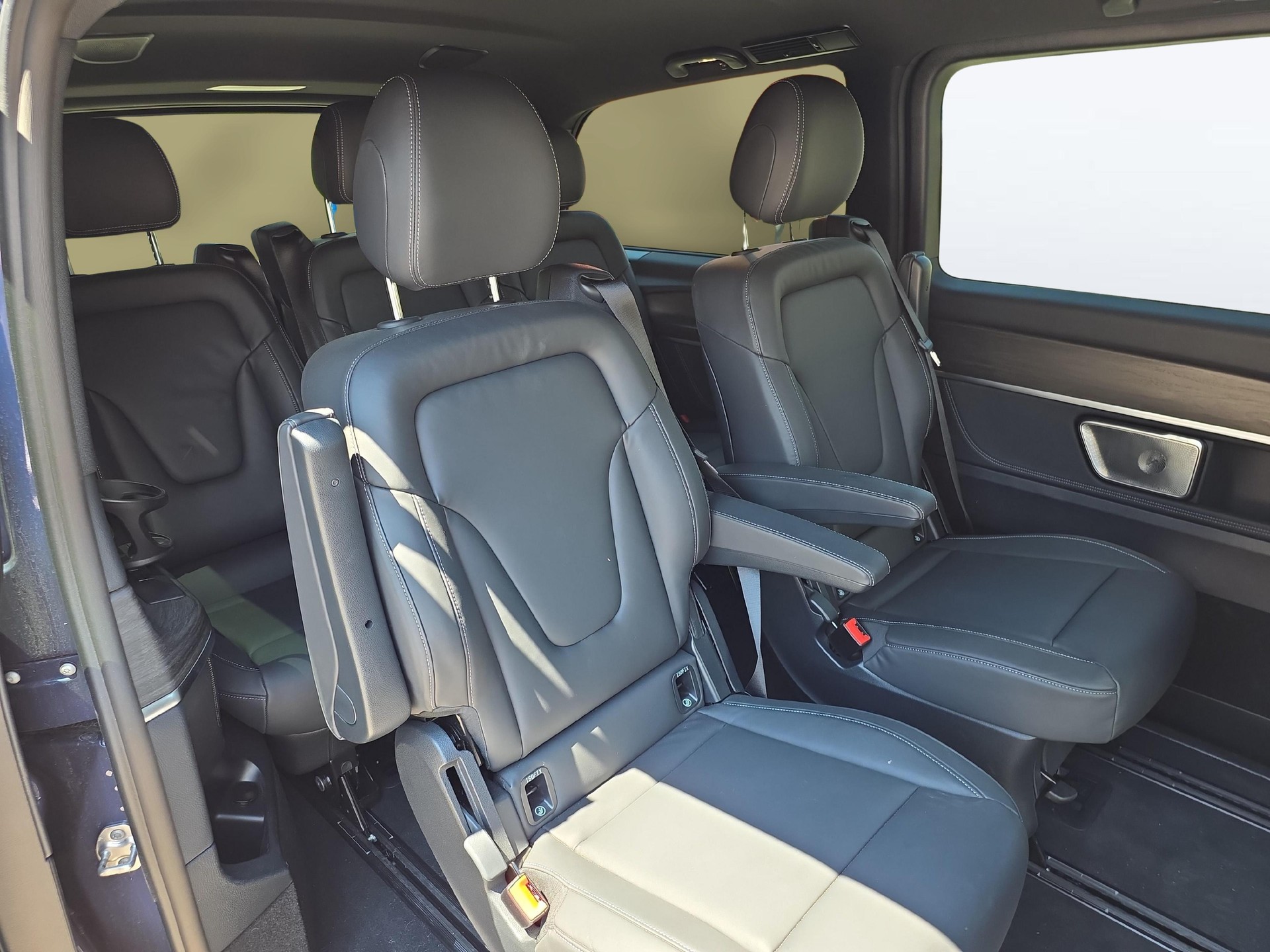 MERCEDES-BENZ V 300 d Exclusive lang Van - 13