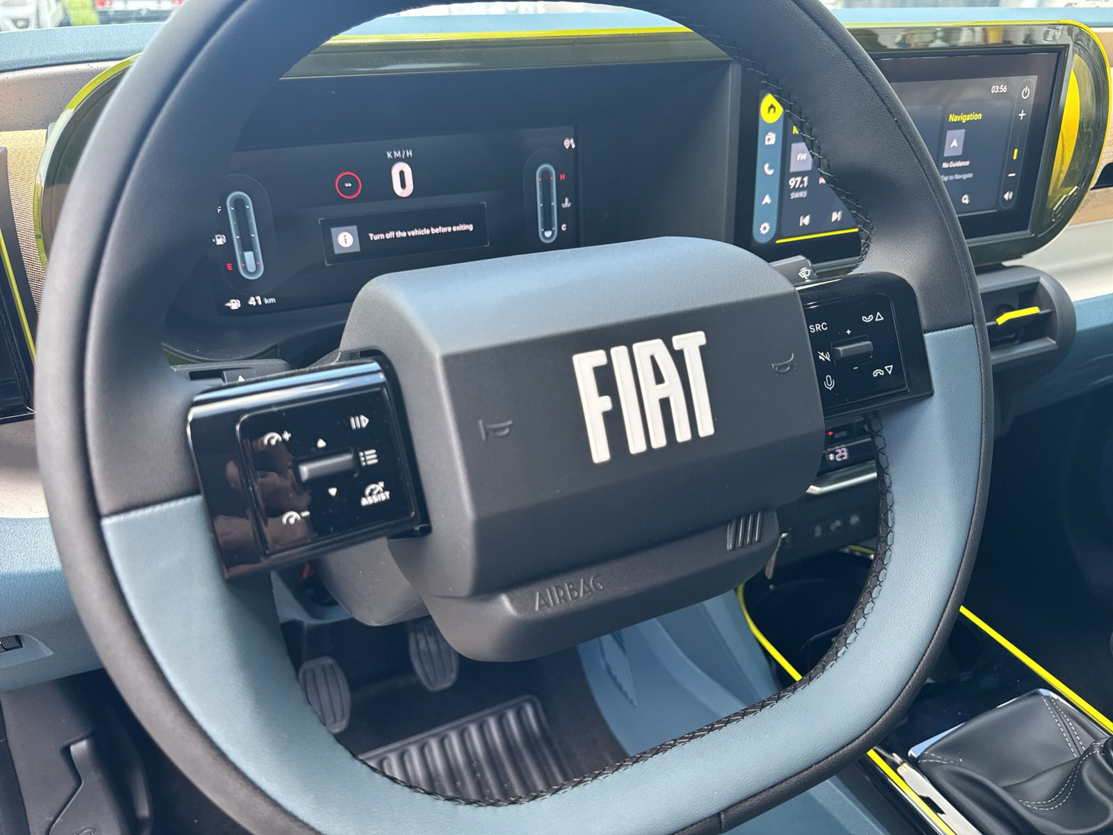 FIAT Grande Panda 1.2 La Prima - 14