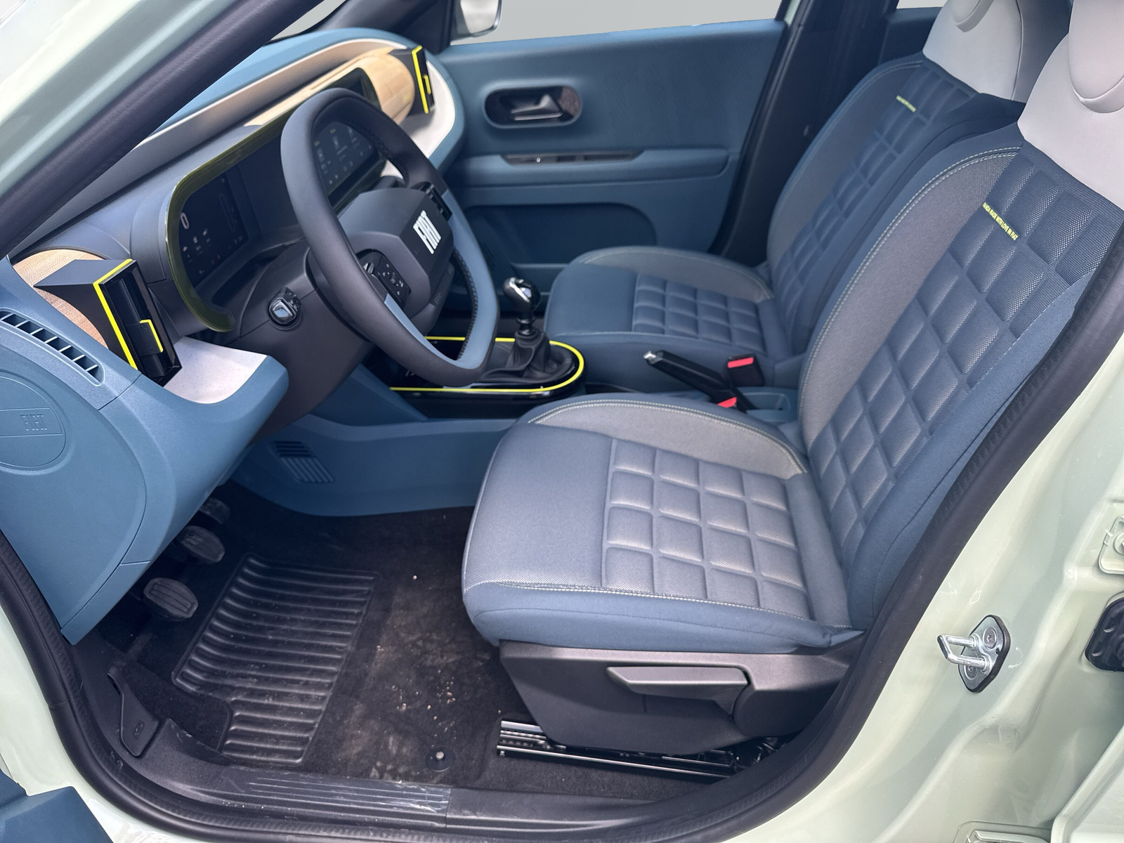 FIAT Grande Panda 1.2 La Prima - 8