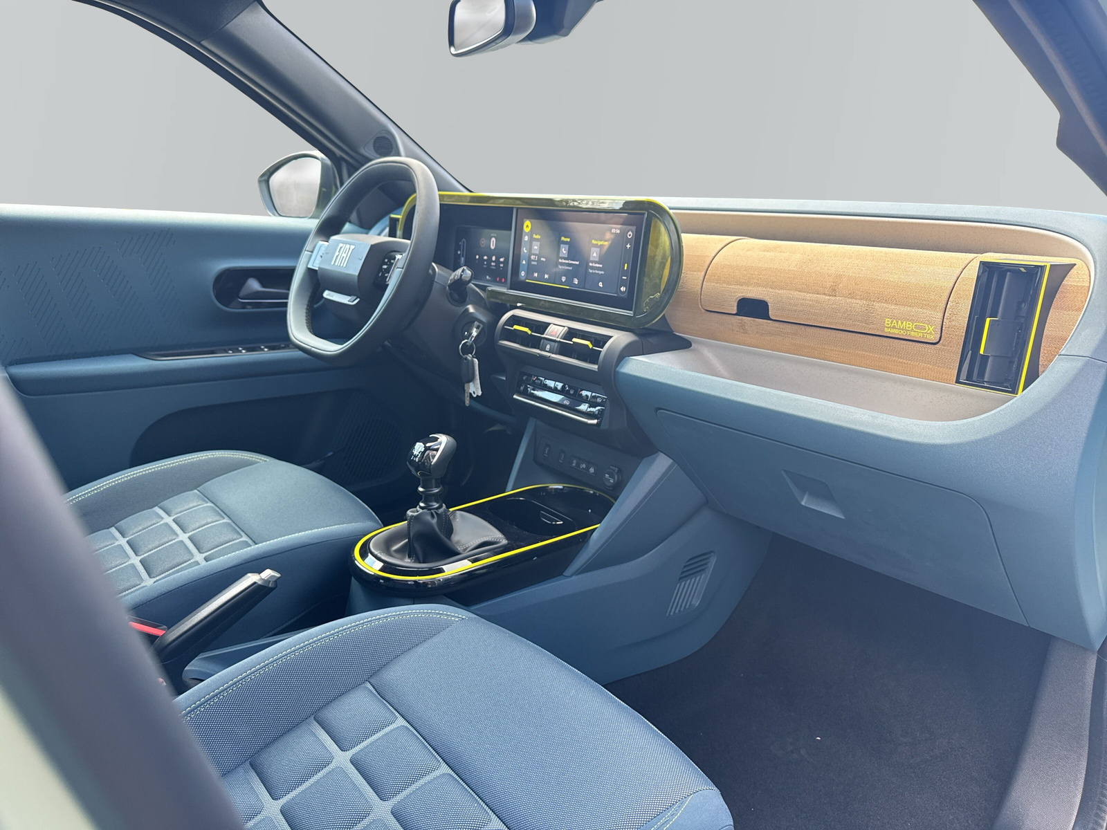 FIAT Grande Panda 1.2 La Prima - 13