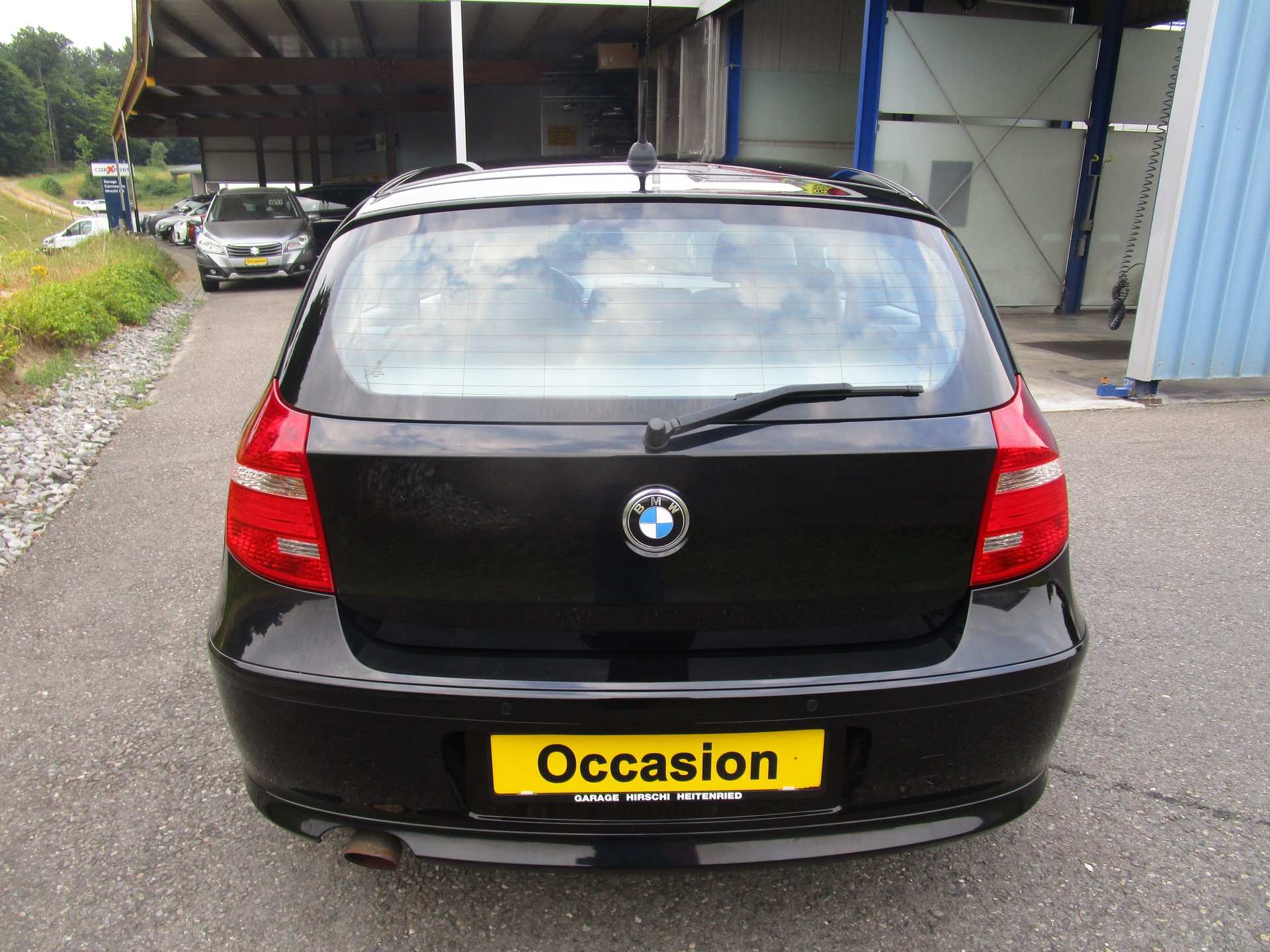 BMW 116i Dynamic Edition - 5