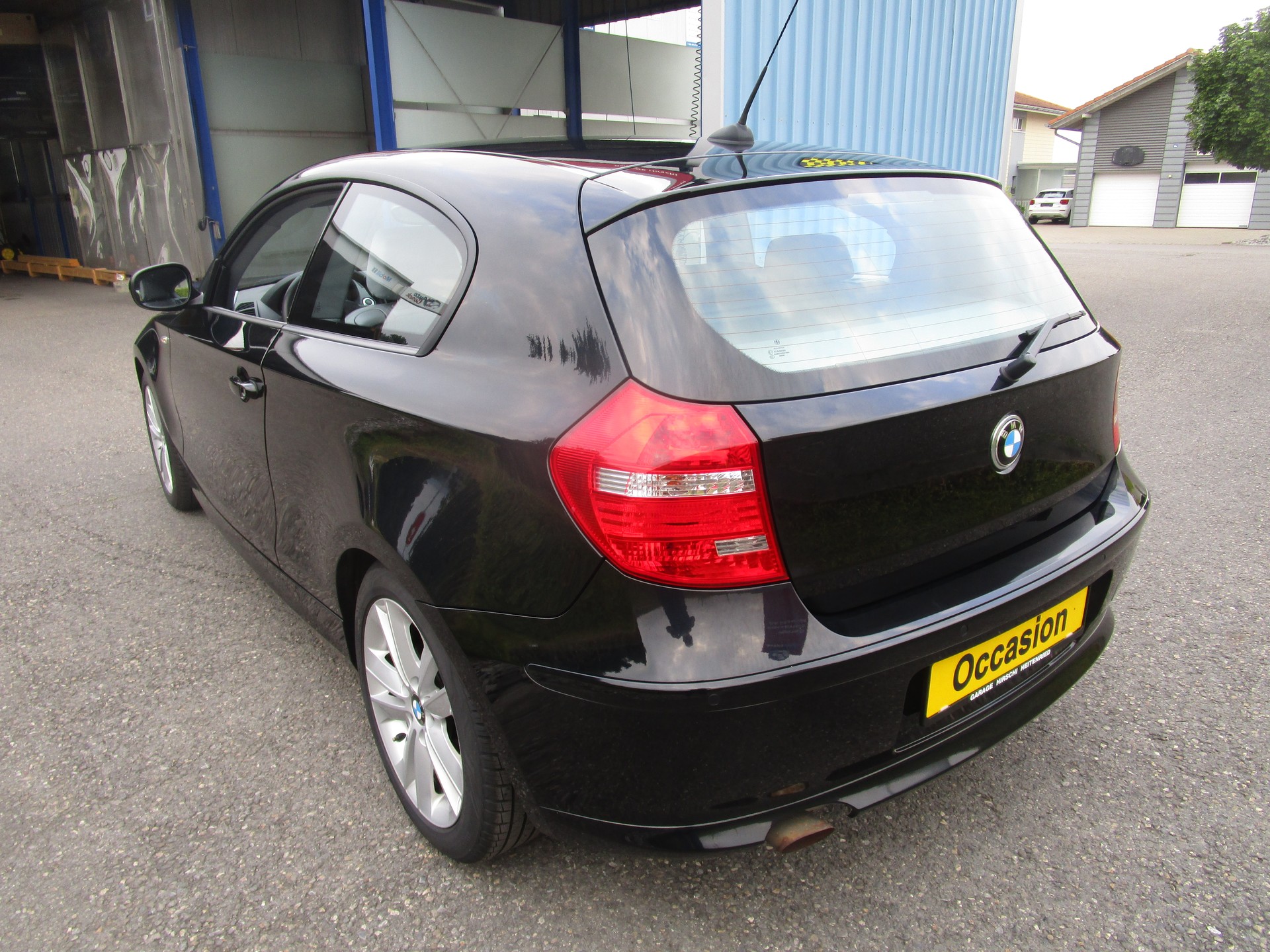 BMW 116i Dynamic Edition - 6