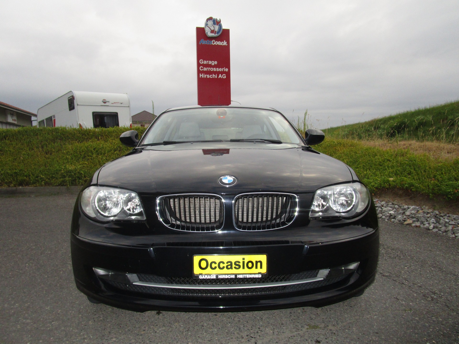 BMW 116i Dynamic Edition