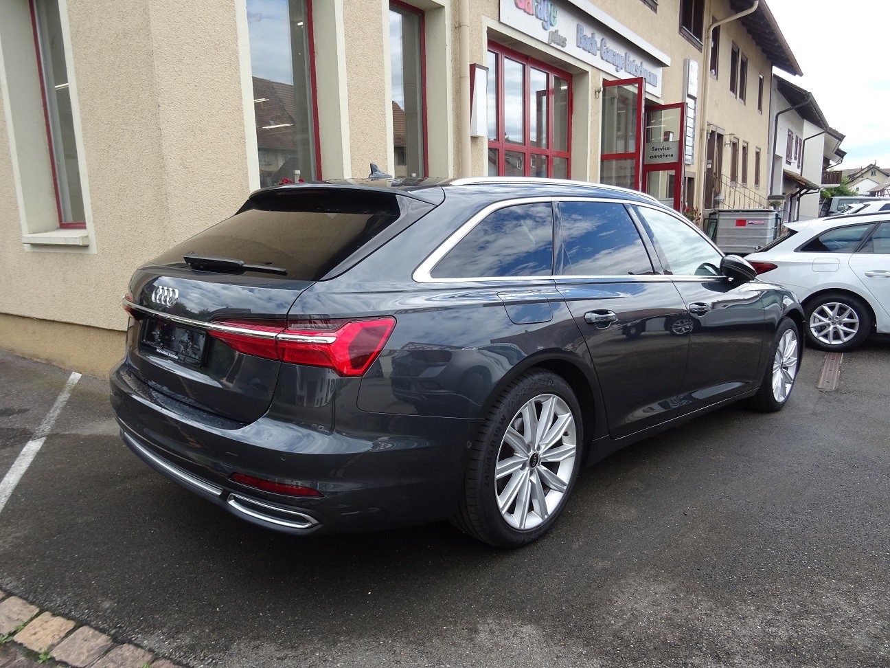AUDI A6 Avant 2.0 40 TDI Sport S-Tronic - 3