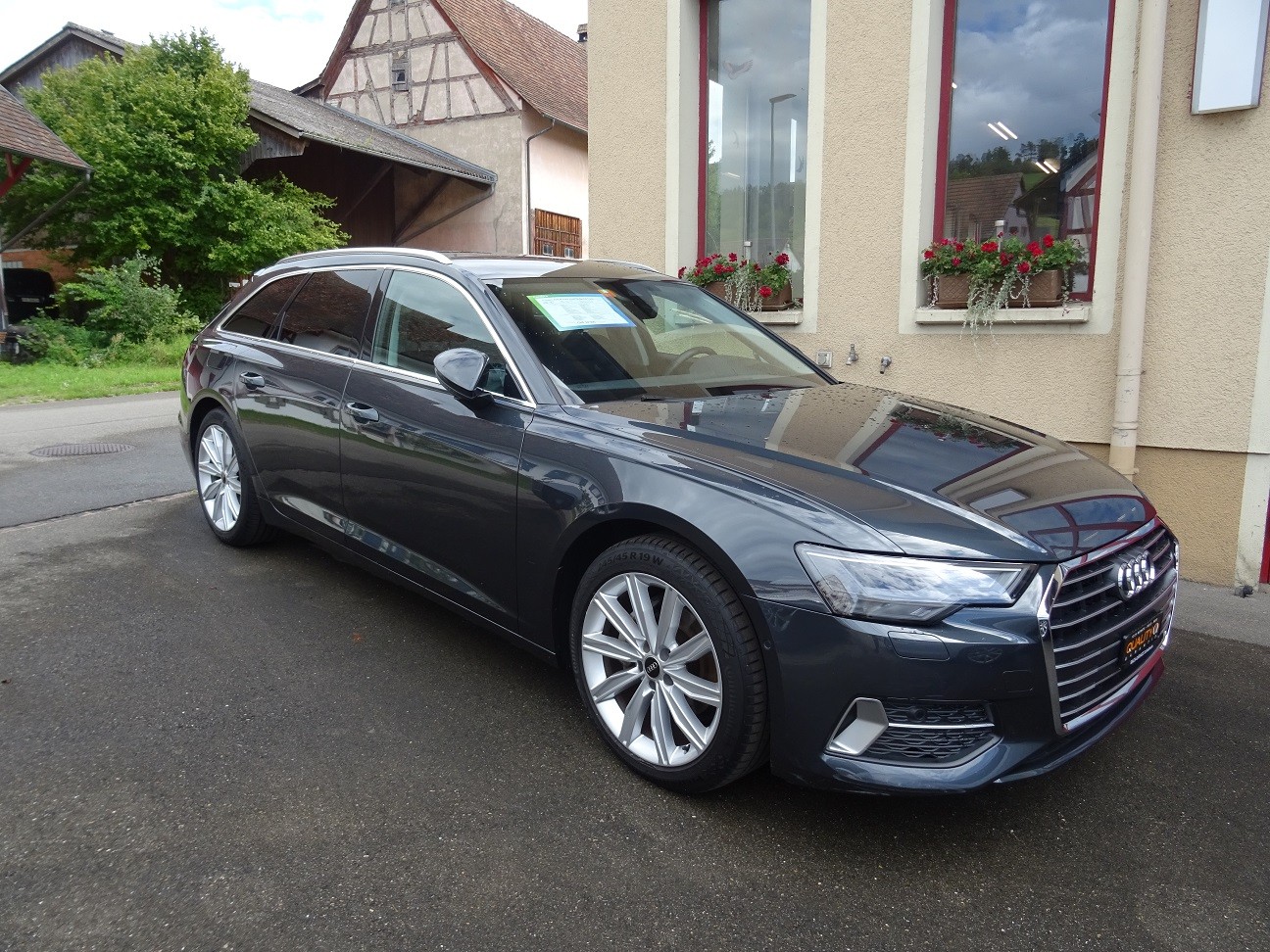 AUDI A6 Avant 2.0 40 TDI Sport S-Tronic - 2