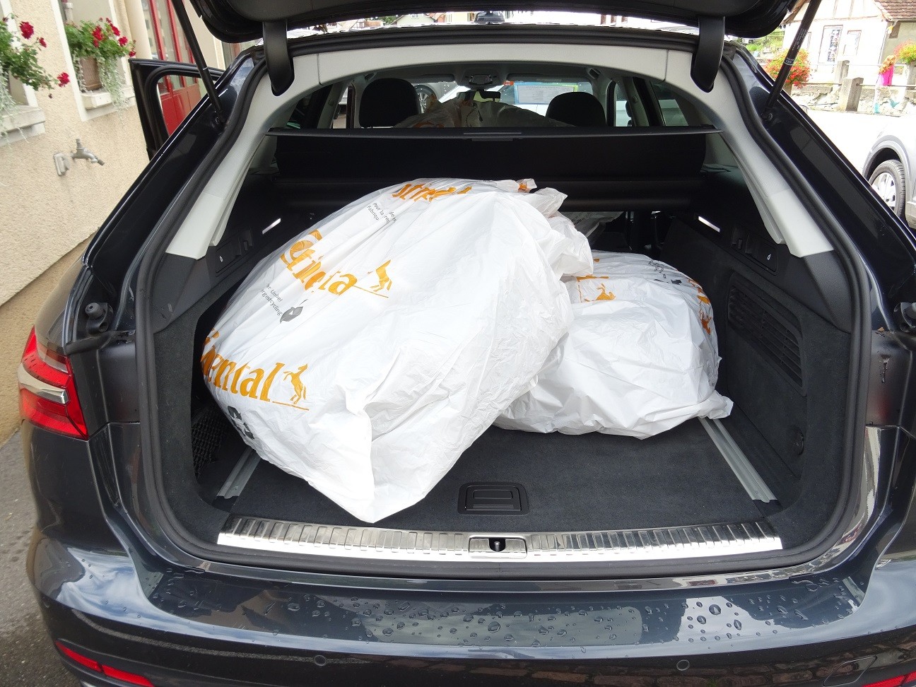 AUDI A6 Avant 2.0 40 TDI Sport S-Tronic - 6