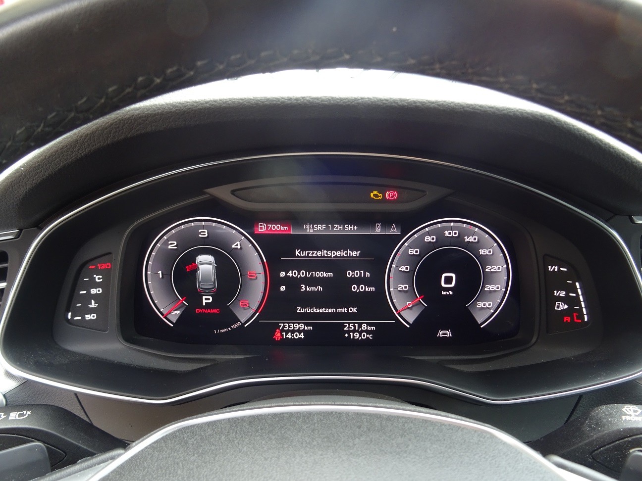 AUDI A6 Avant 2.0 40 TDI Sport S-Tronic - 9