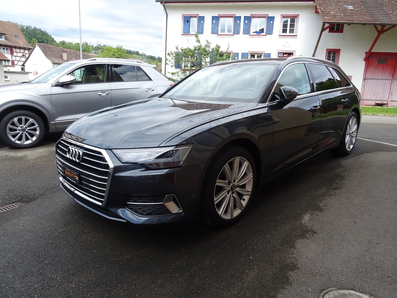 AUDI A6 Avant 2.0 40 TDI Sport S-Tronic