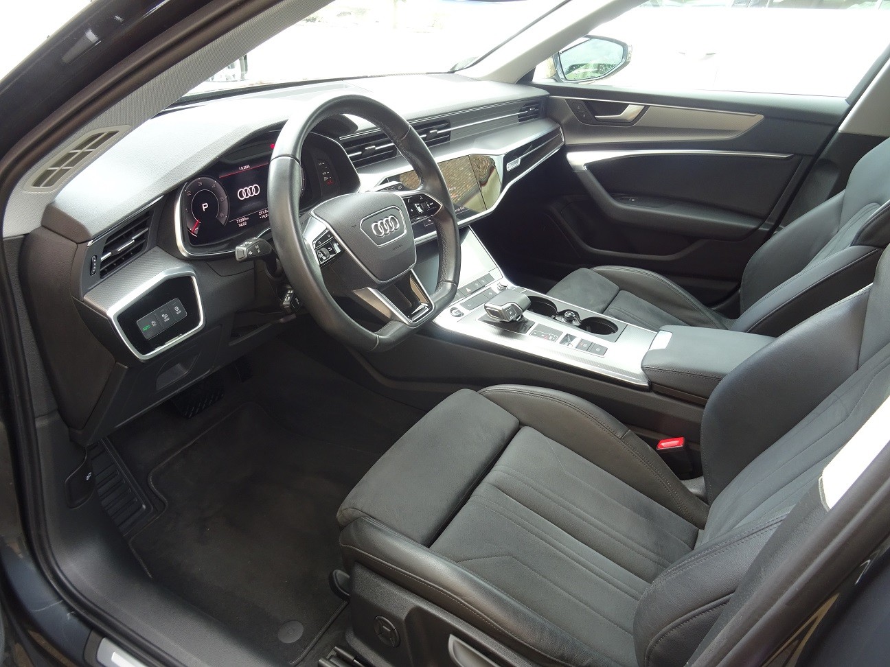 AUDI A6 Avant 2.0 40 TDI Sport S-Tronic - 5