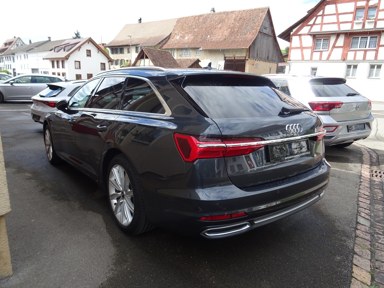 AUDI A6 Avant 2.0 40 TDI Sport S-Tronic - 4