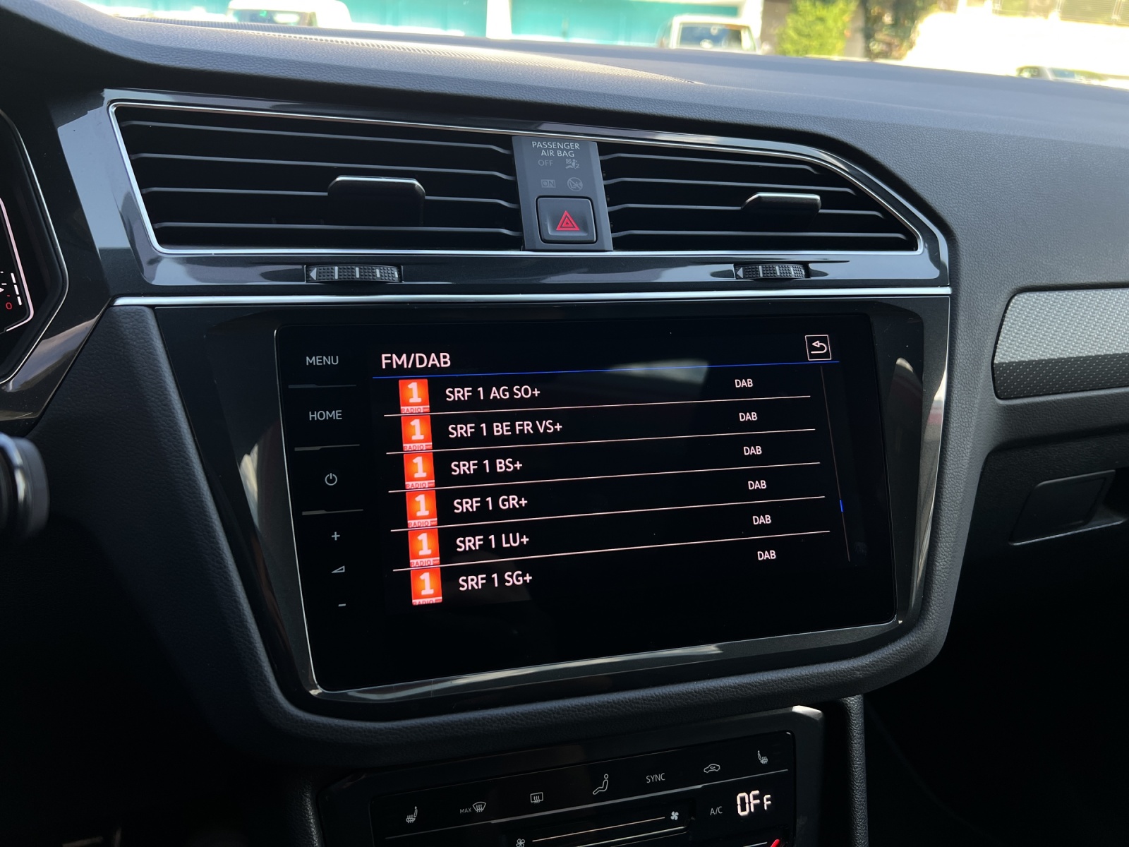 VW Tiguan 2.0TSI R 4Motion DSG - 20