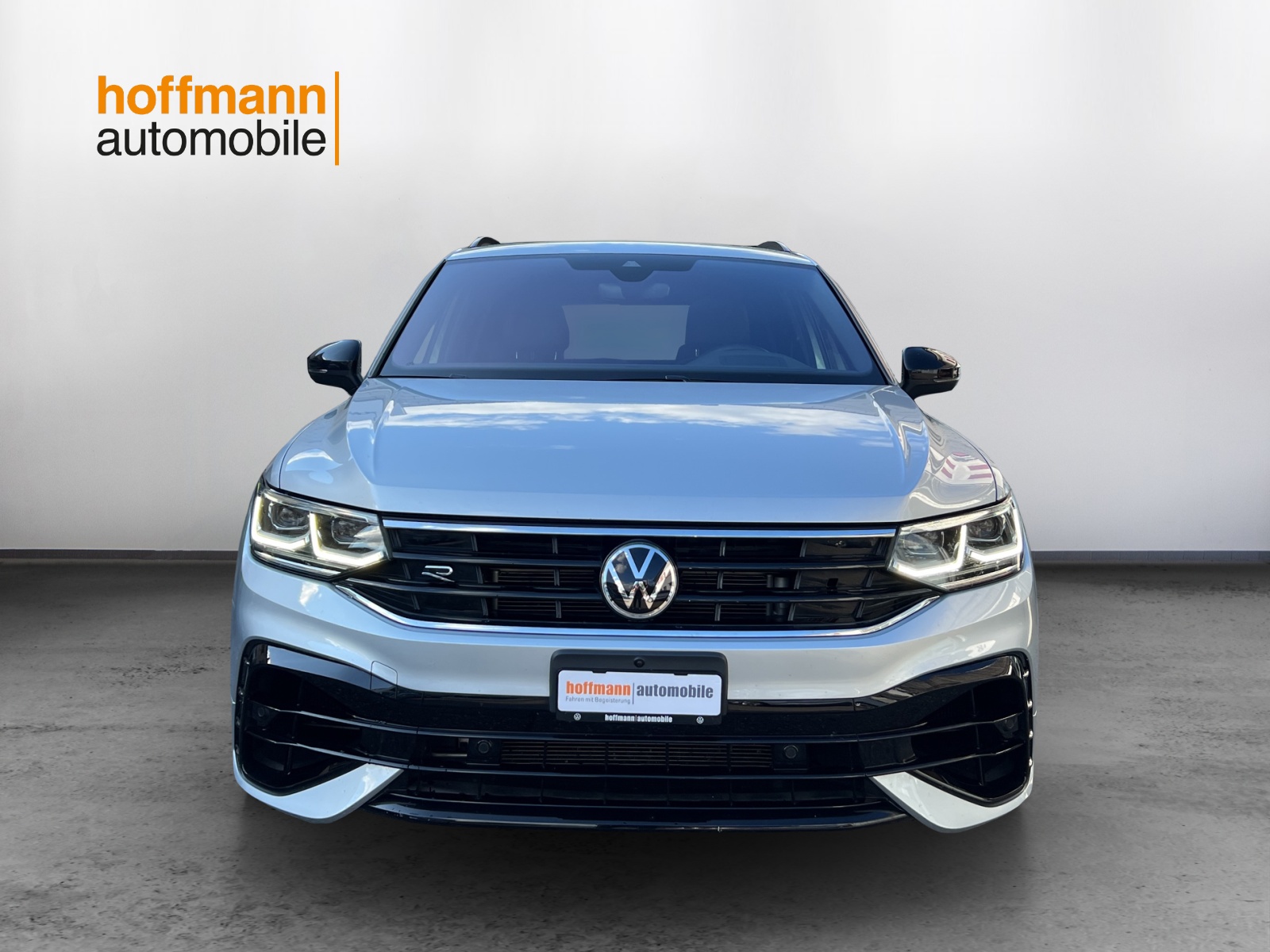 VW Tiguan 2.0TSI R 4Motion DSG - 2