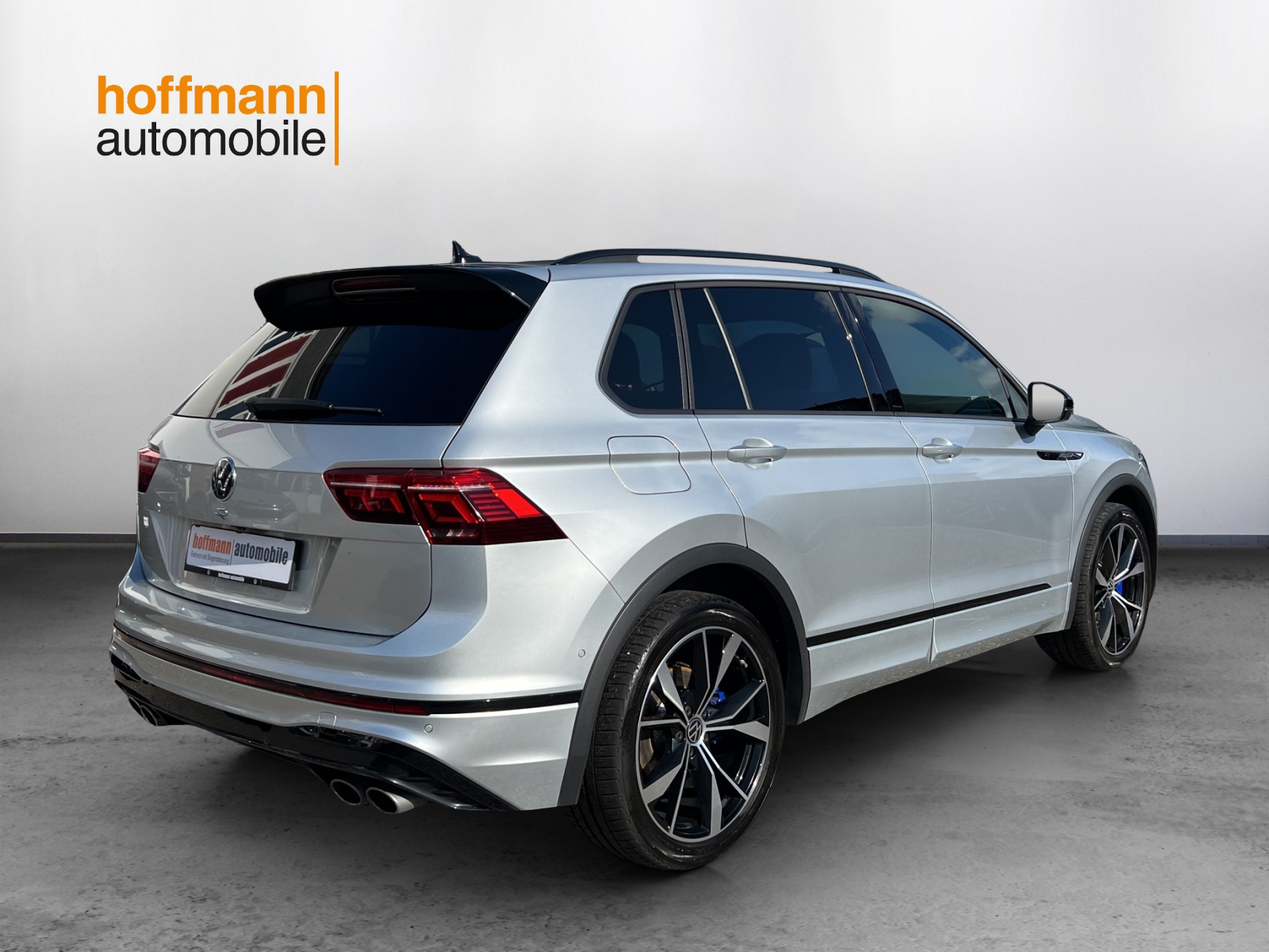 VW Tiguan 2.0TSI R 4Motion DSG - 4