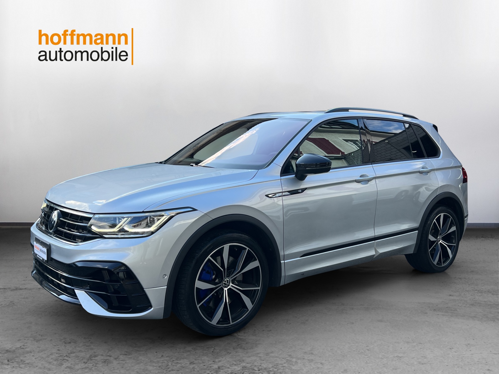 VW Tiguan 2.0TSI R 4Motion DSG
