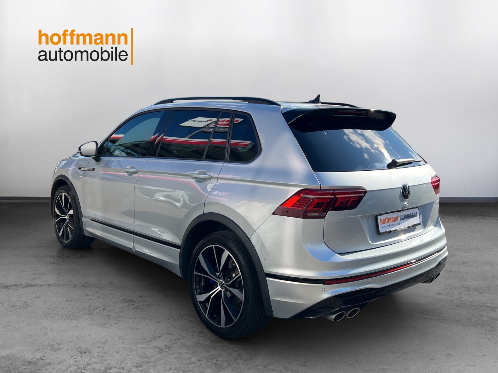 VW Tiguan 2.0TSI R 4Motion DSG - 6