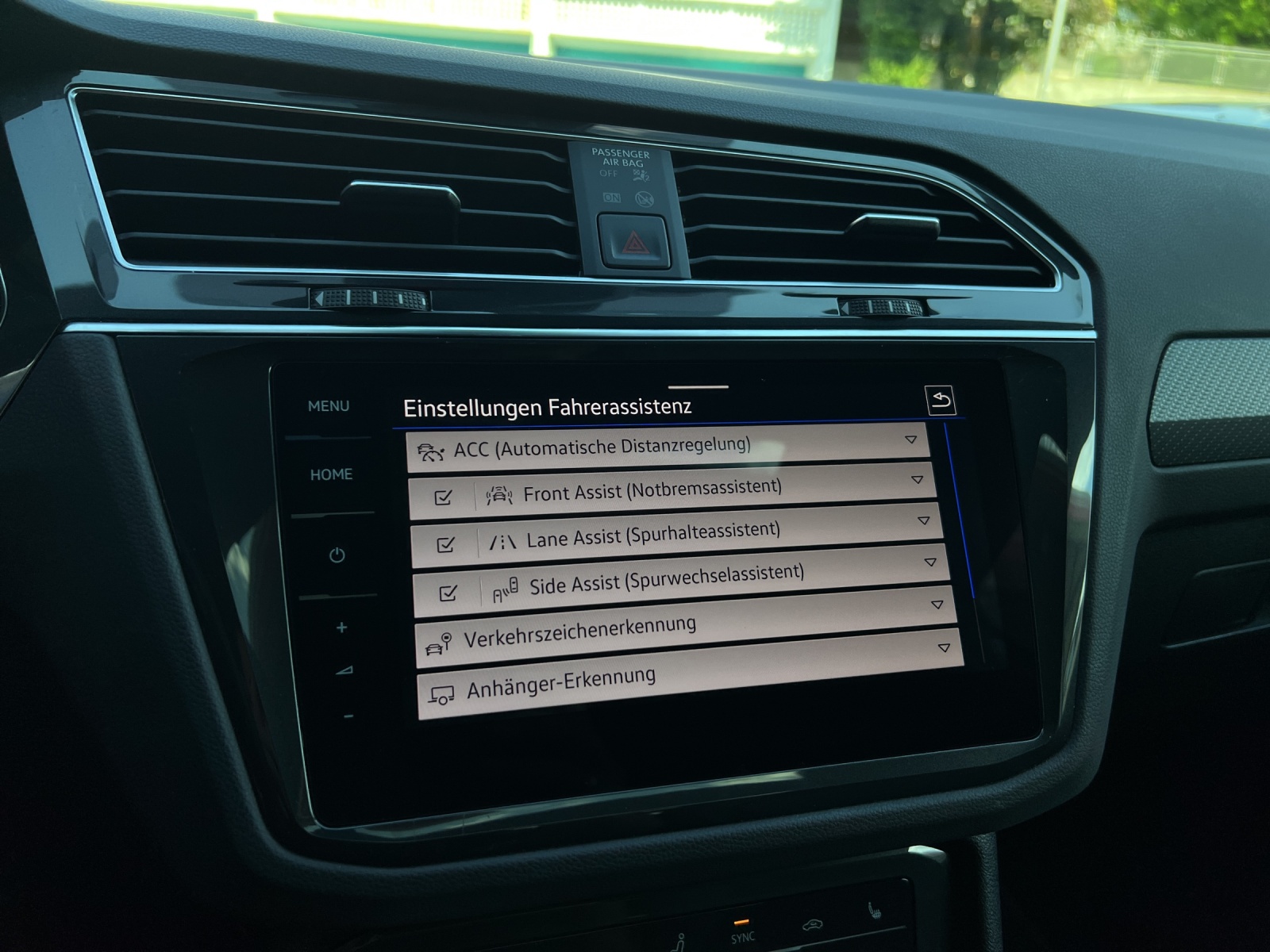VW Tiguan 2.0TSI R 4Motion DSG - 19