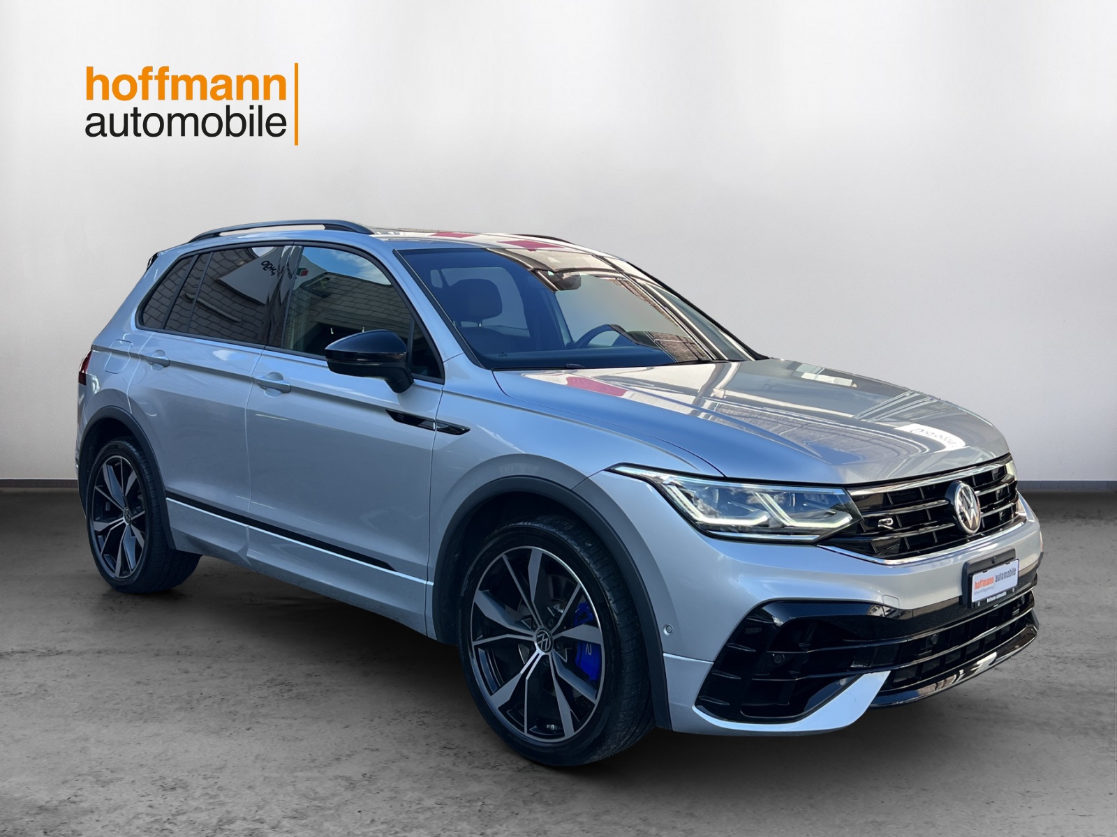 VW Tiguan 2.0TSI R 4Motion DSG - 3