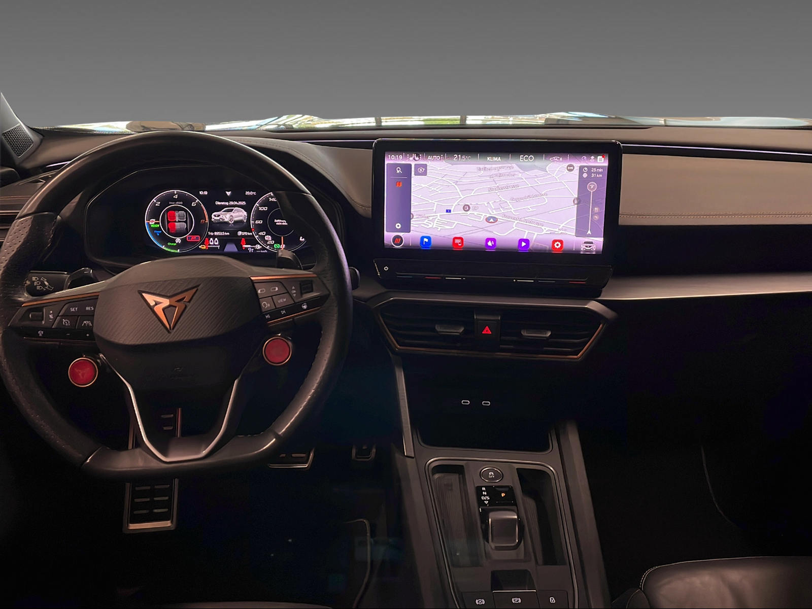 CUPRA Formentor 1.4 eHybrid VZ DSG - 7