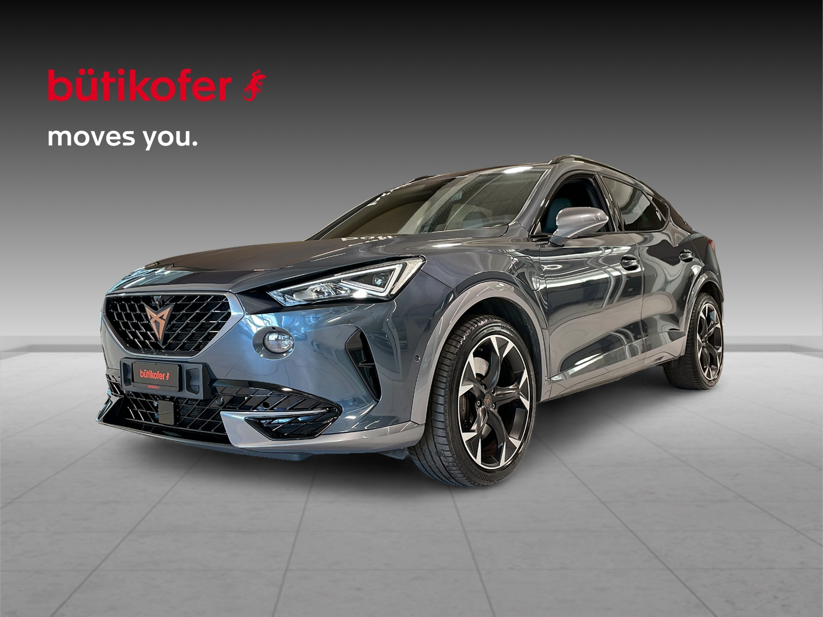 CUPRA Formentor 1.4 eHybrid VZ DSG