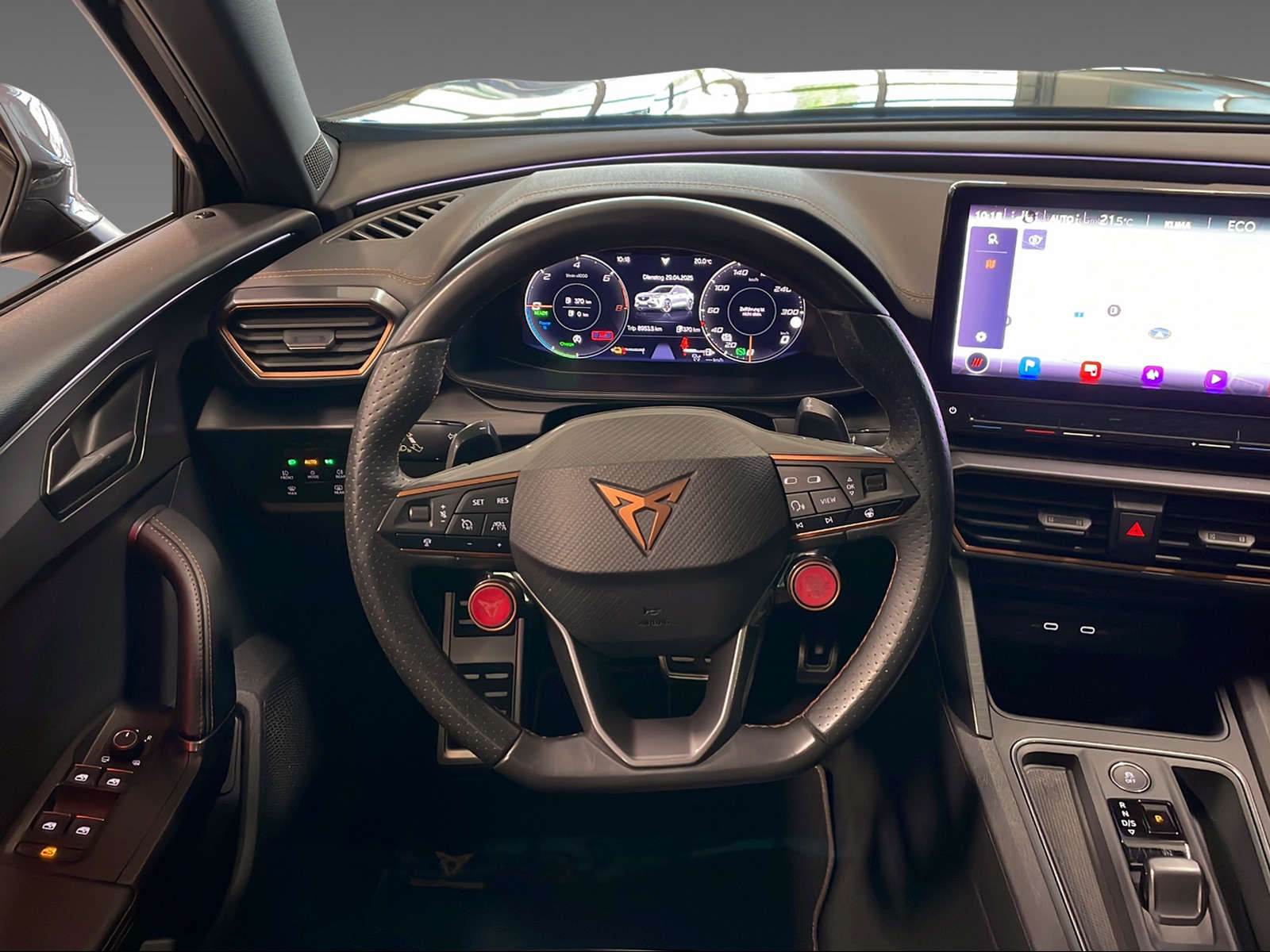 CUPRA Formentor 1.4 eHybrid VZ DSG - 8