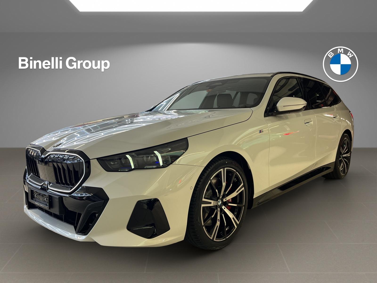 540d xDrive 48V Touring M Sport Pro Steptronic