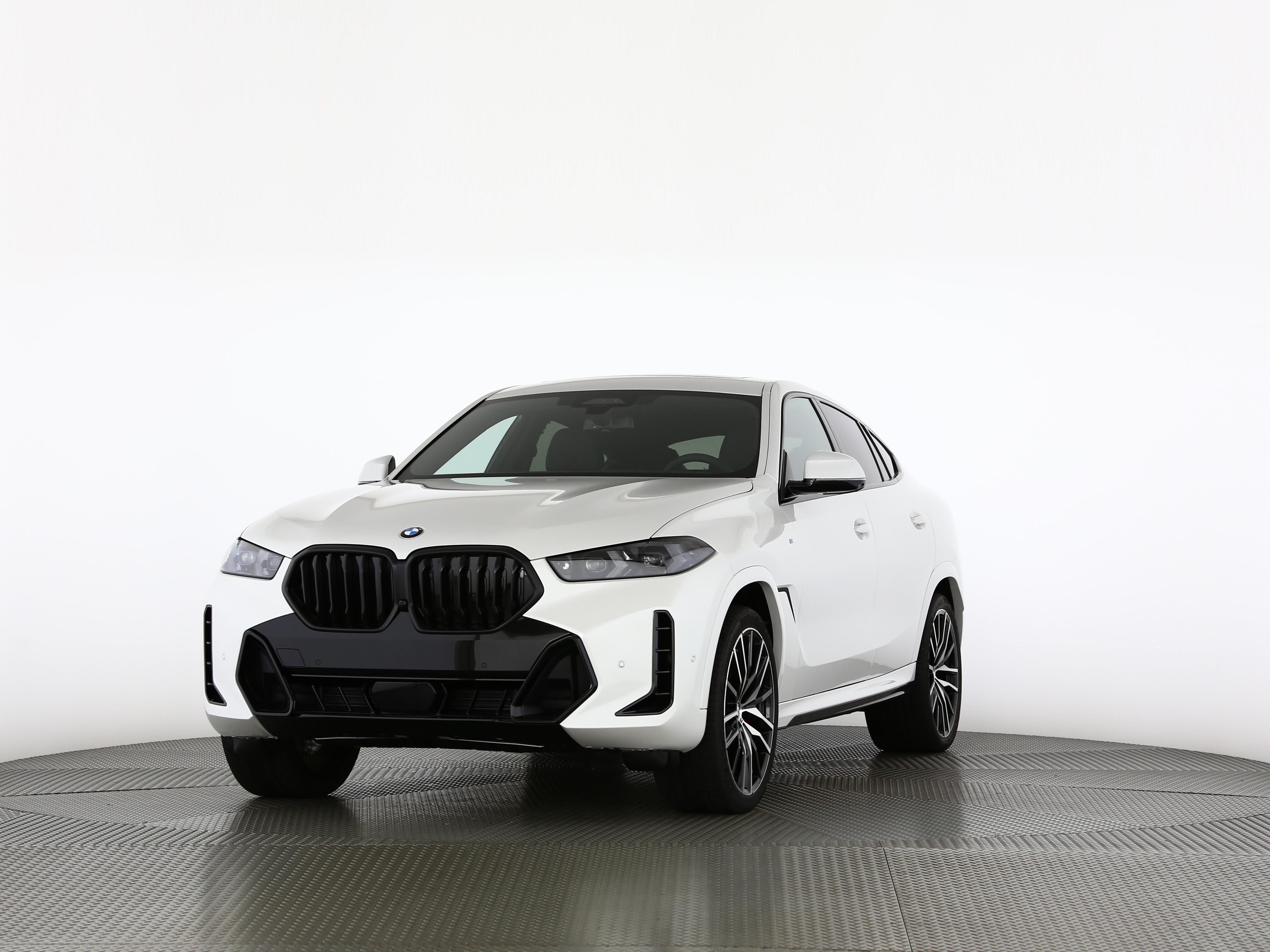 X6 xDrive 48V 30d M Sport Pro Steptronic