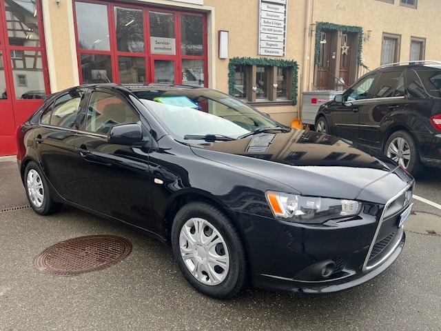 MITSUBISHI Lancer Sportback 1.8 DID Jubilé - 2