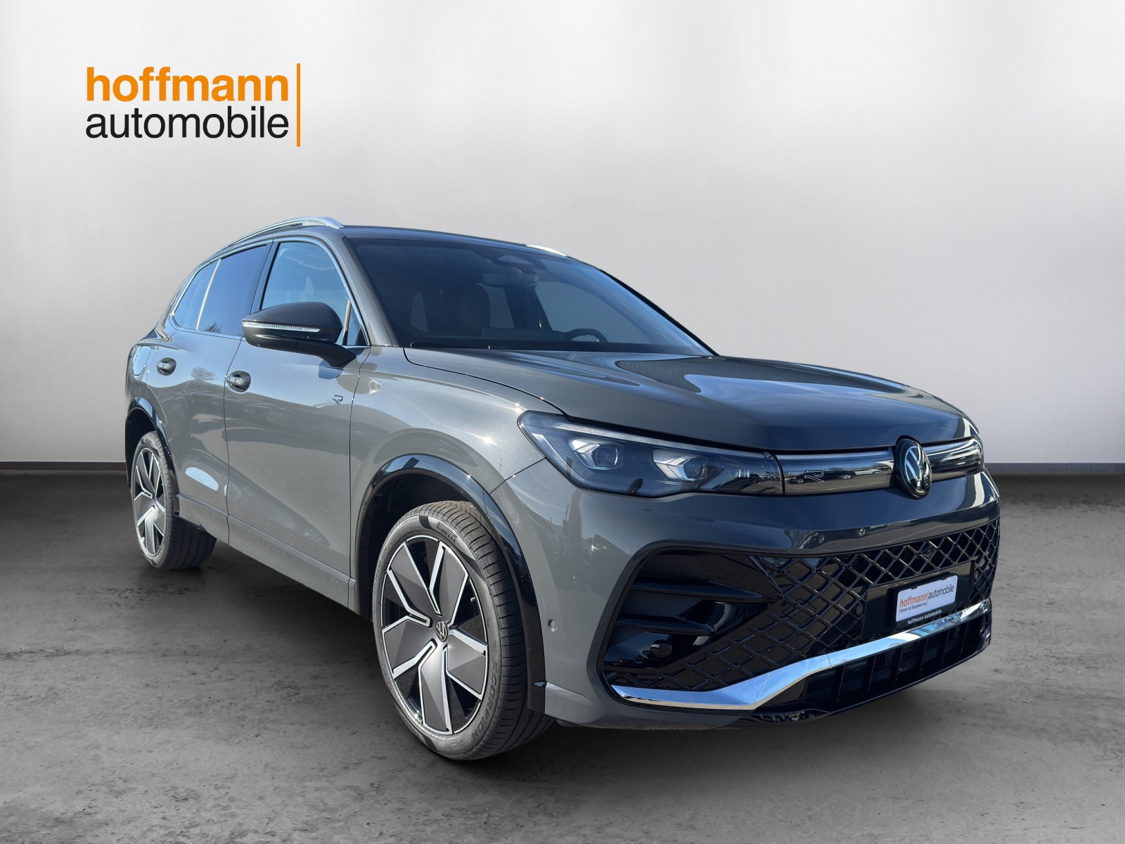 VW Tiguan 2.0 TSI DSG R-Line United 4Motion - 3