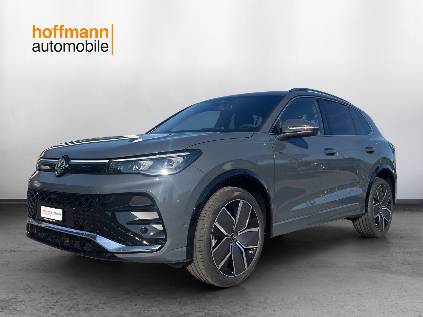 VW Tiguan 2.0 TSI DSG R-Line United 4Motion