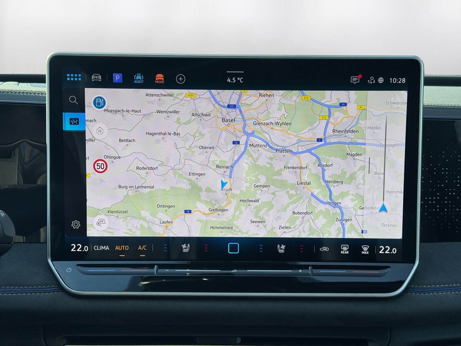 VW Tiguan 2.0 TSI DSG R-Line United 4Motion - 9