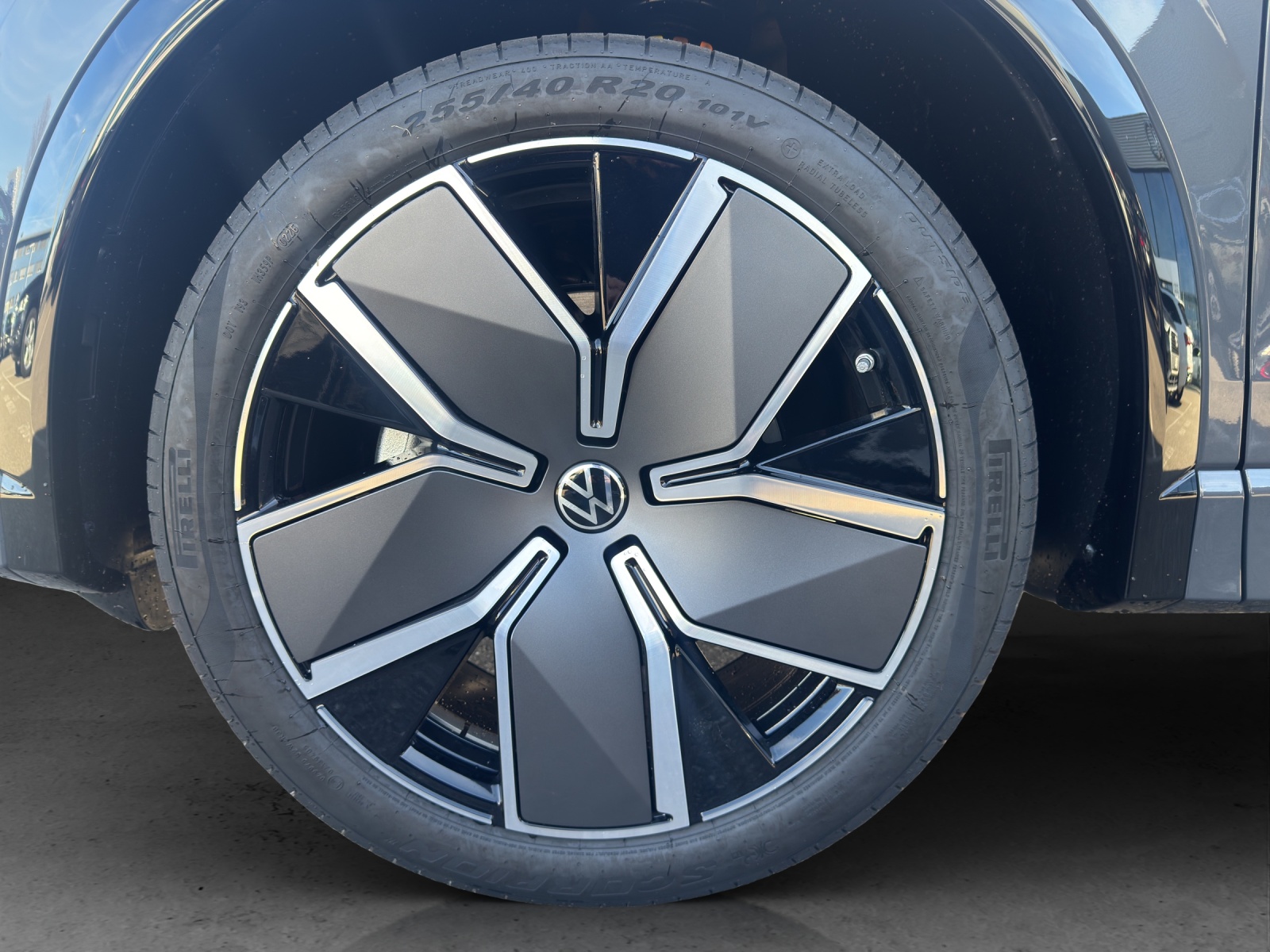 VW Tiguan 2.0 TSI DSG R-Line United 4Motion - 13