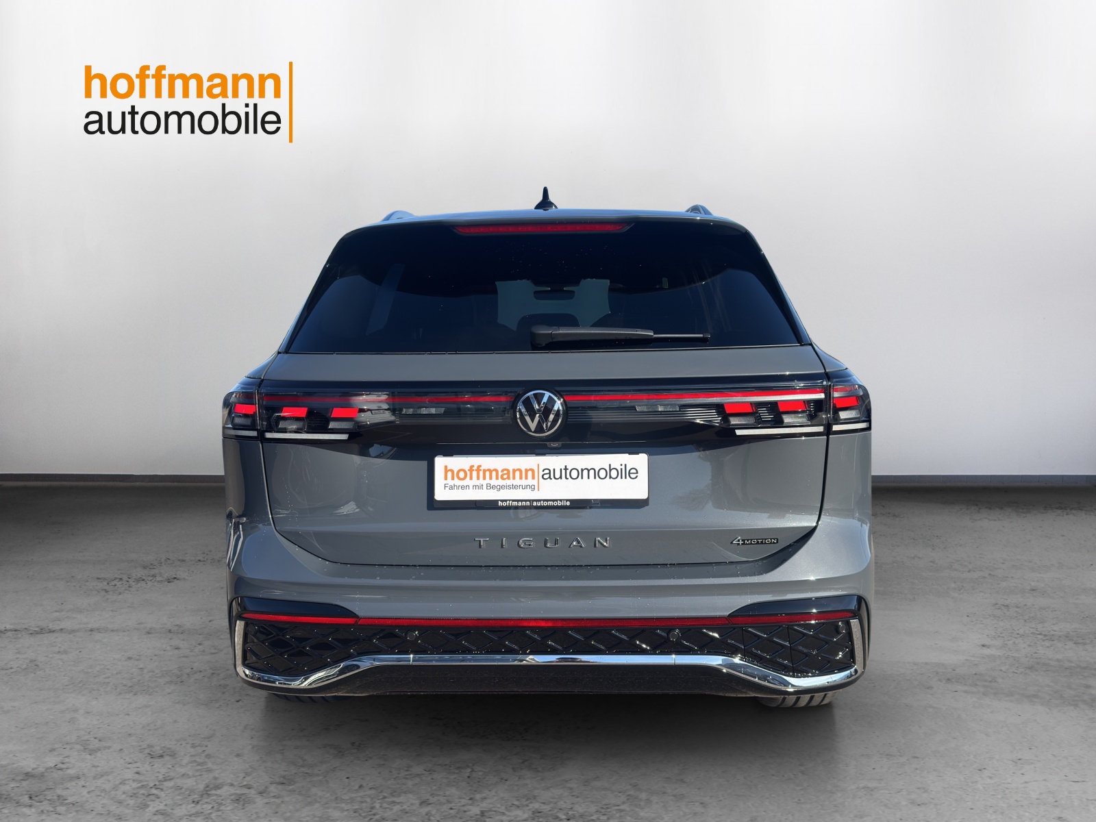 VW Tiguan 2.0 TSI DSG R-Line United 4Motion - 5