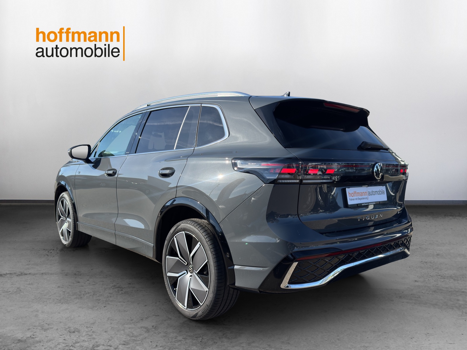 VW Tiguan 2.0 TSI DSG R-Line United 4Motion - 6