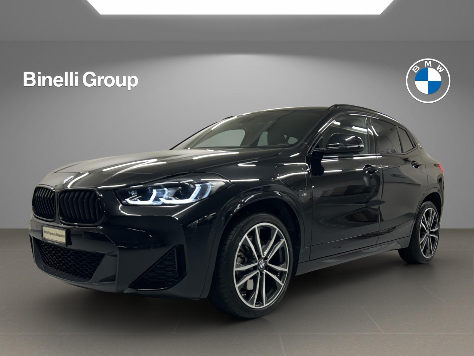 X2 25e xDrive