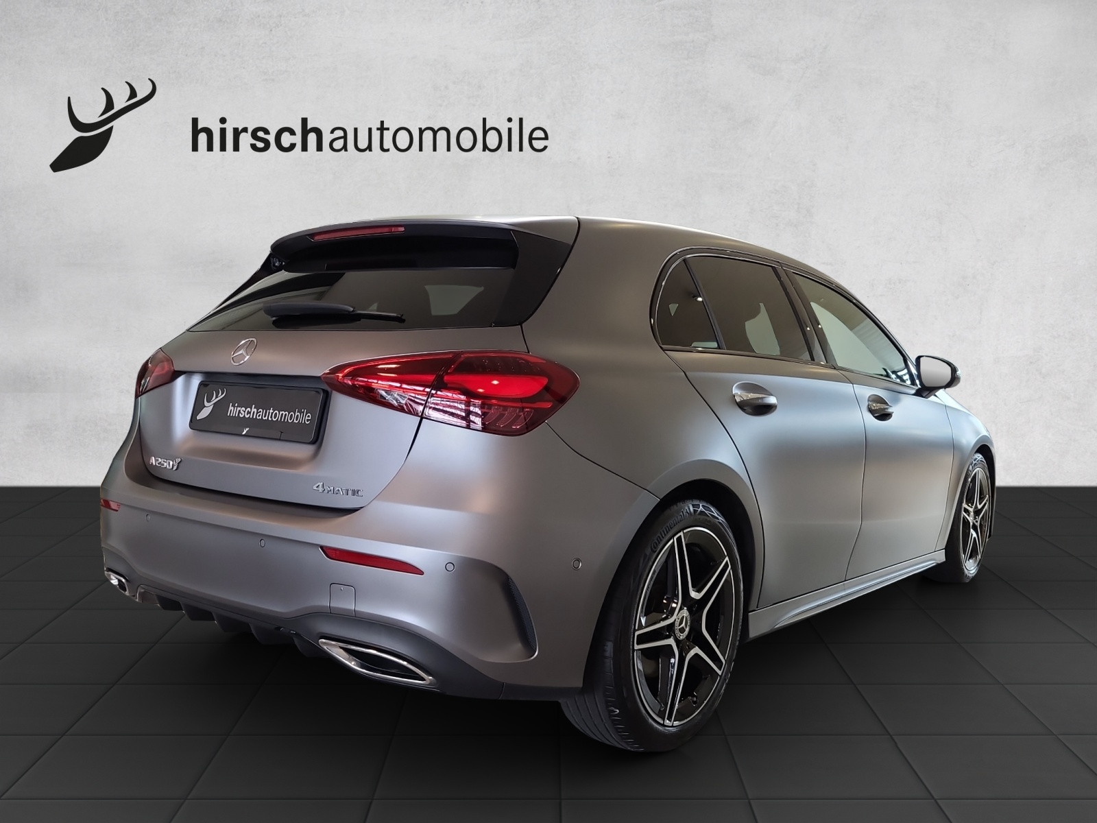 MERCEDES-BENZ A 250 4Matic AMG Line 7G-DCT - 4