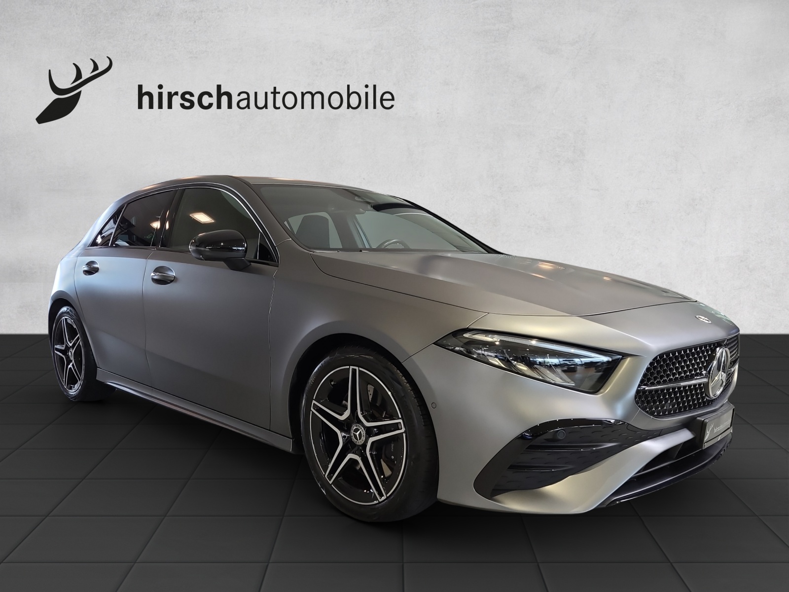 MERCEDES-BENZ A 250 4Matic AMG Line 7G-DCT - 5