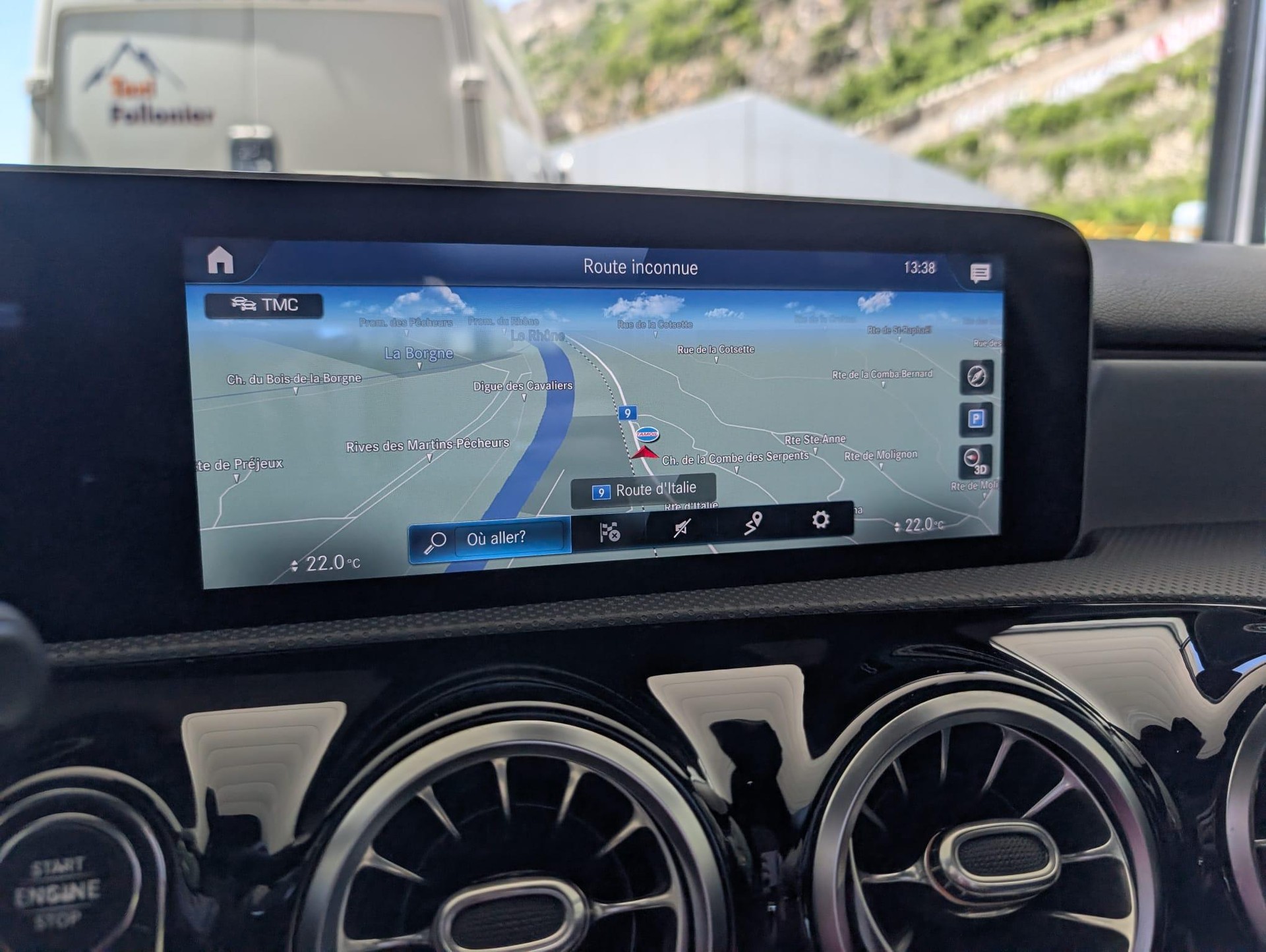 MERCEDES-BENZ A 250 AMG Line - 12