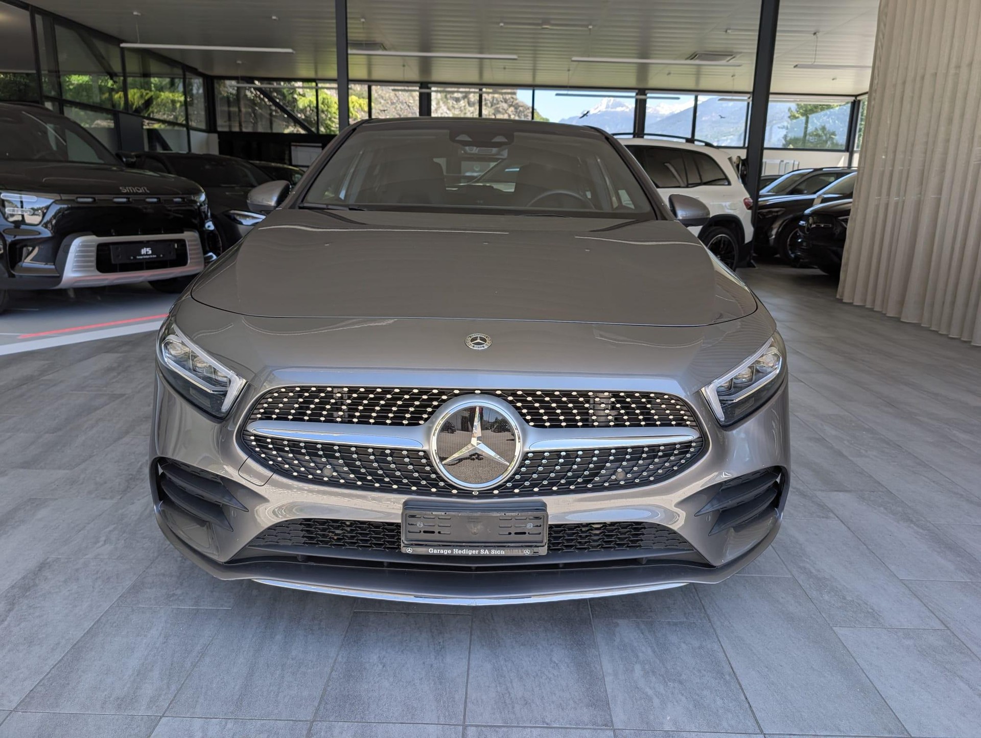MERCEDES-BENZ A 250 AMG Line - 7