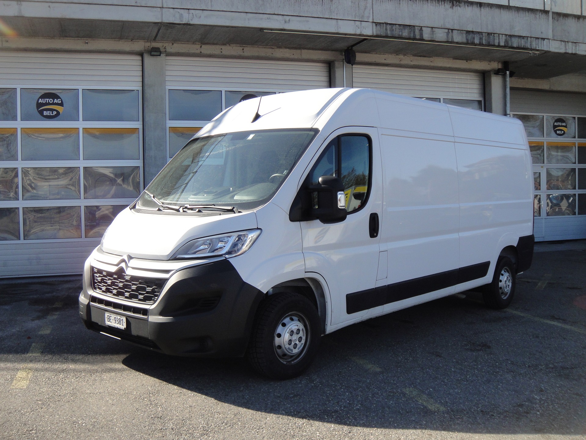 CITROEN Jumper 35 2.2 BlueHDi 140 L3H2 - 2