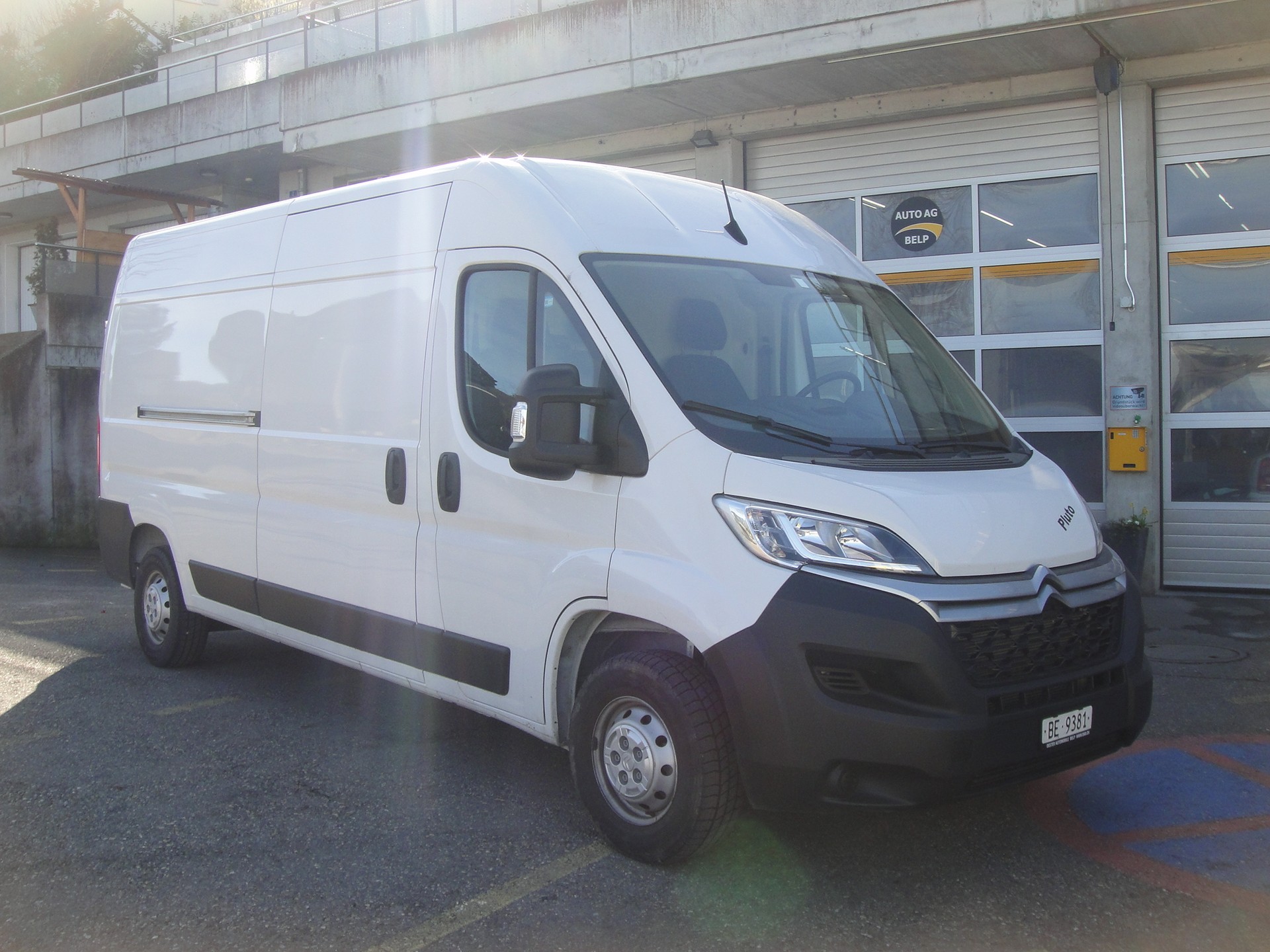CITROEN Jumper 35 2.2 BlueHDi 140 L3H2