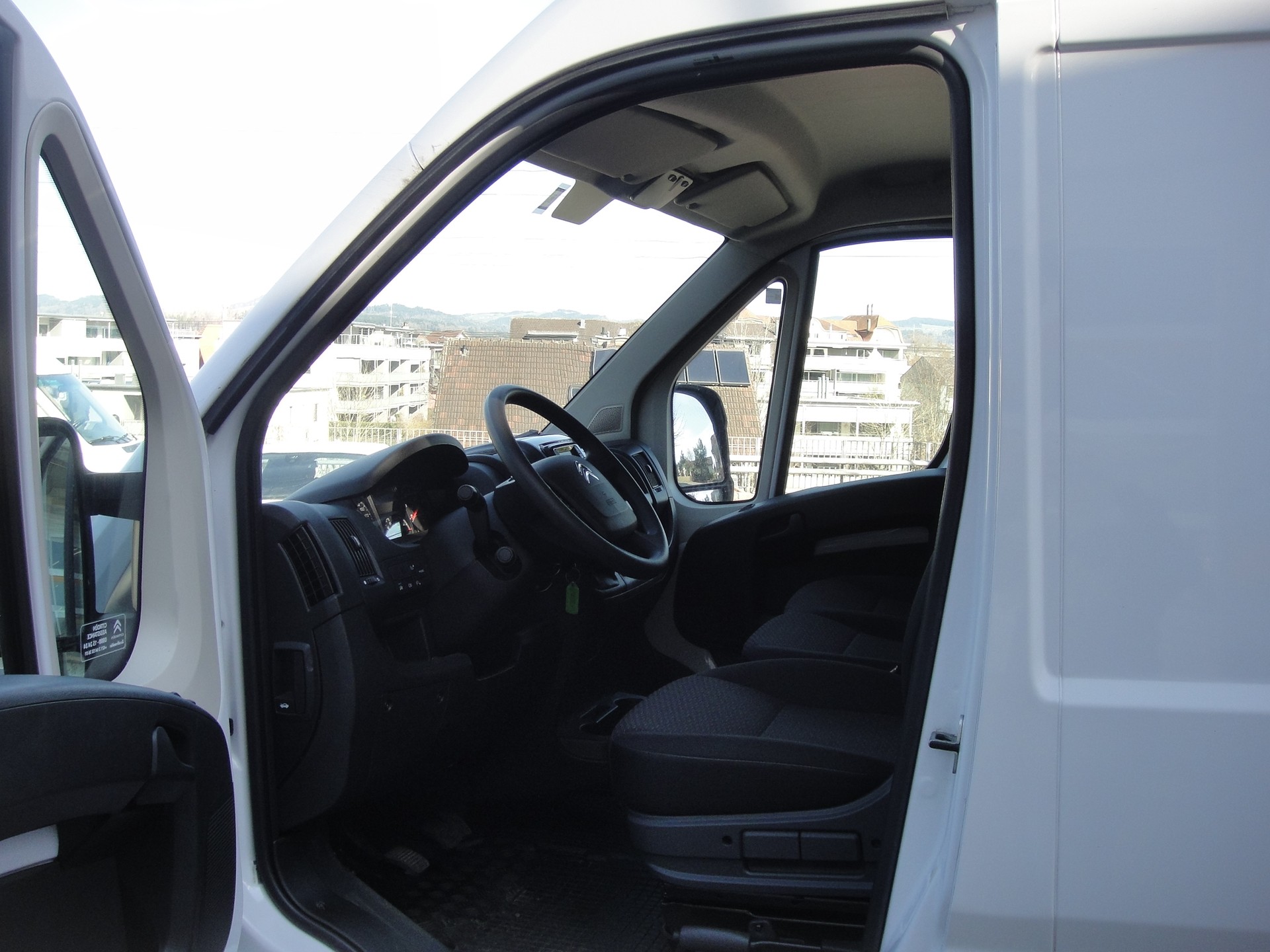 CITROEN Jumper 35 2.2 BlueHDi 140 L3H2 - 8