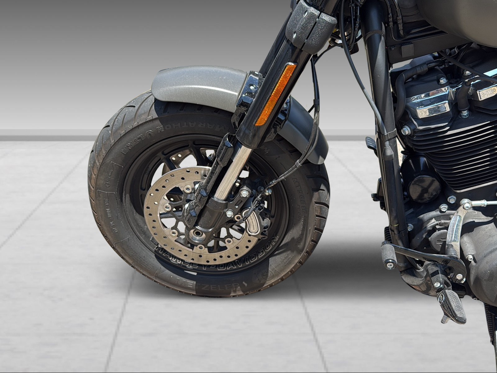 HARLEY-DAVIDSON FXFBS Fat Bob 114 ABS - 6