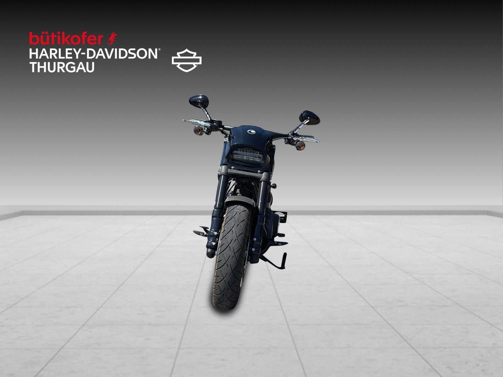 HARLEY-DAVIDSON FXFBS Fat Bob 114 ABS - 7