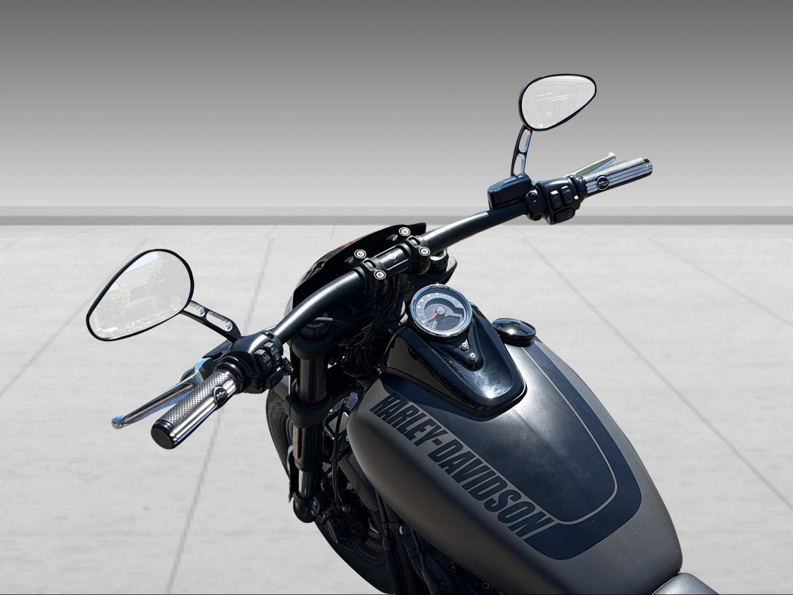 HARLEY-DAVIDSON FXFBS Fat Bob 114 ABS - 4