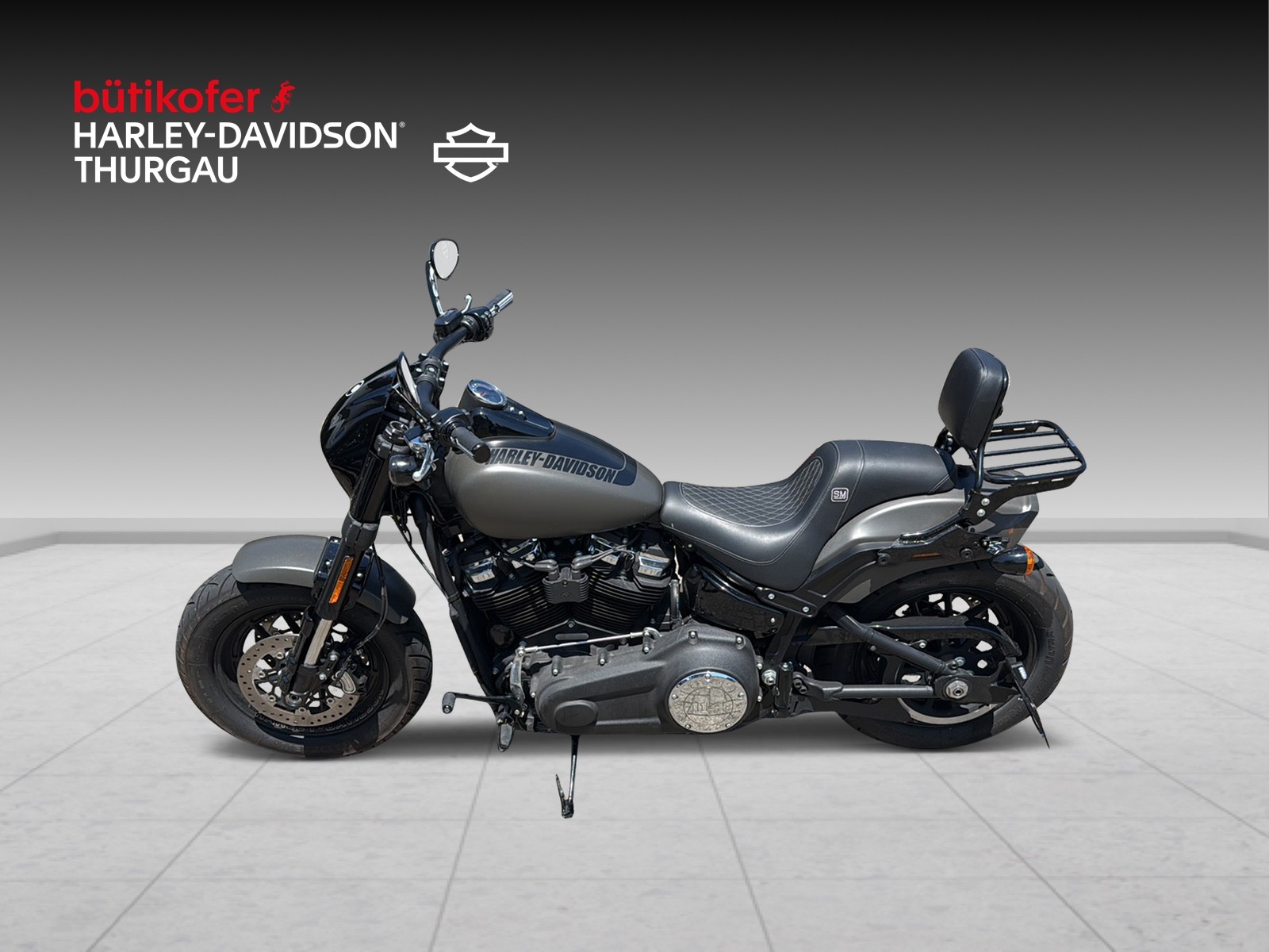 HARLEY-DAVIDSON FXFBS Fat Bob 114 ABS - 8