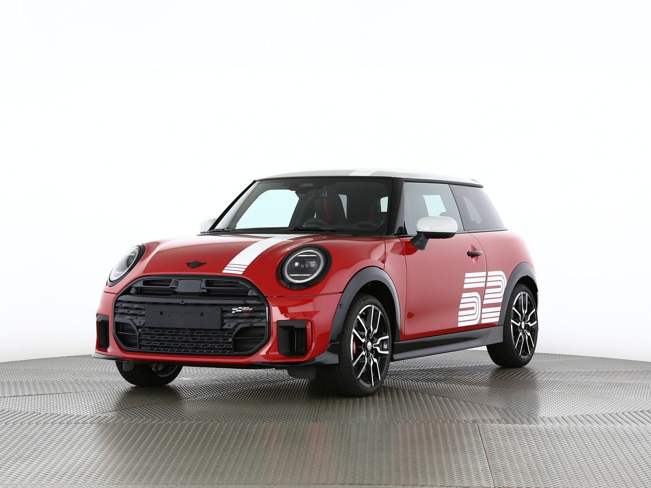 Cooper John Cooper Works DKG