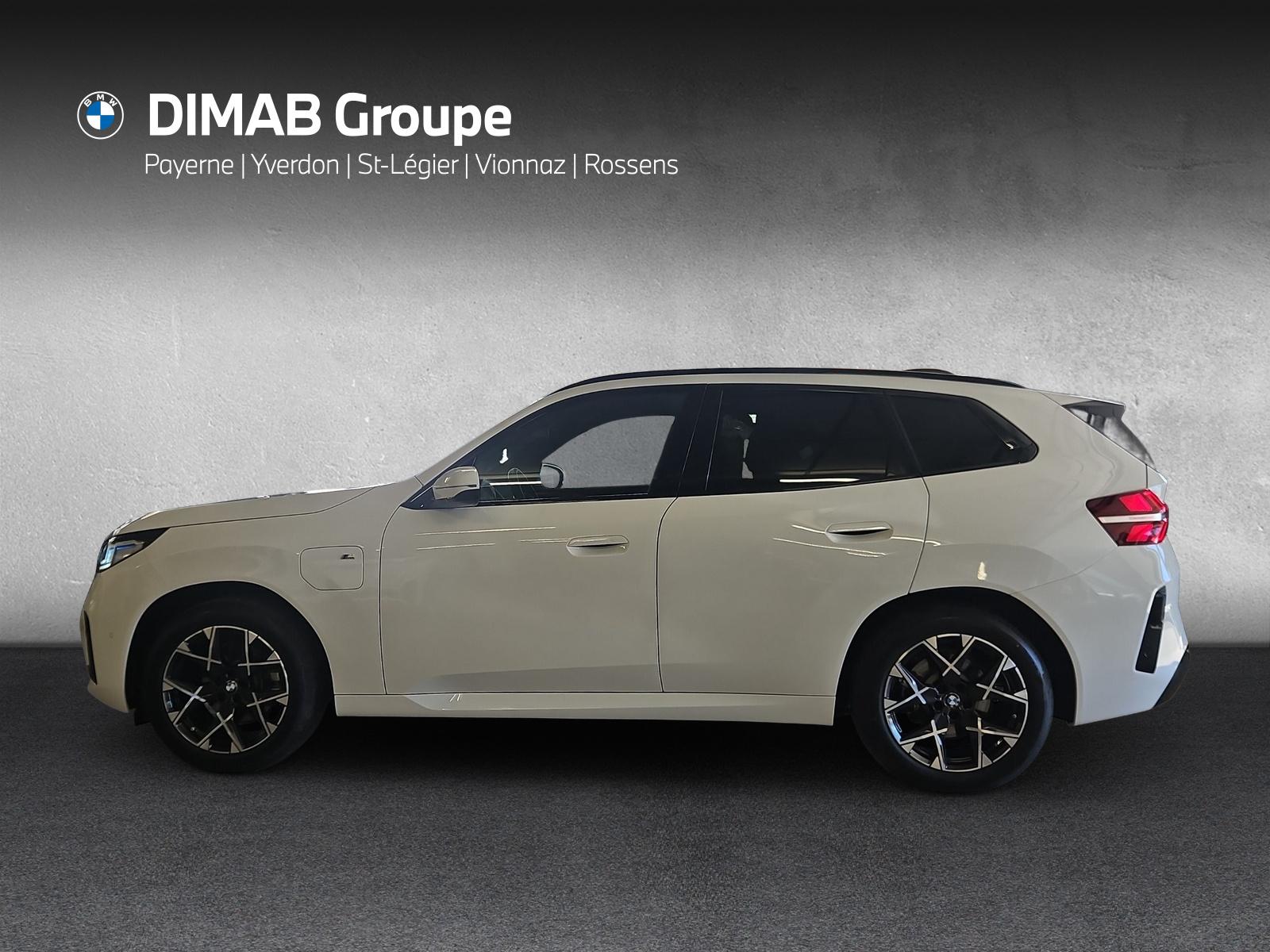 BMW X3 30e M Sport xDrive G45 (CH) AHK - 2