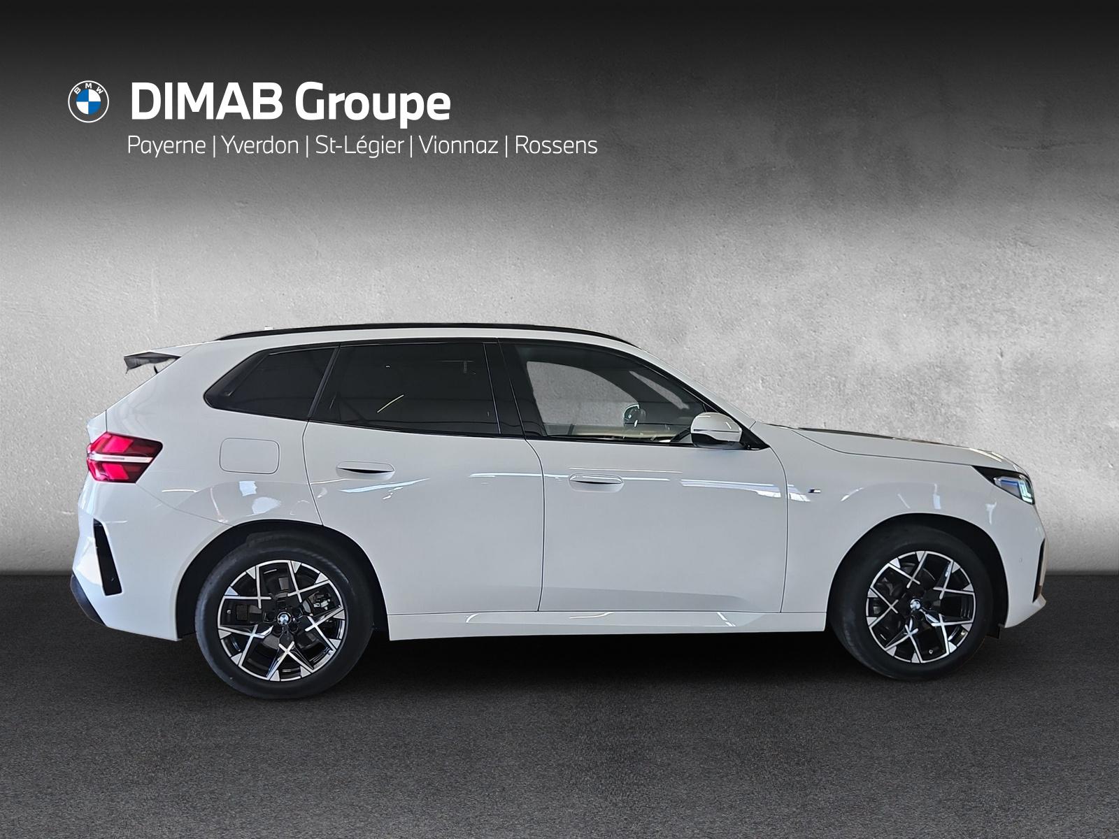 BMW X3 30e M Sport xDrive G45 (CH) AHK - 6