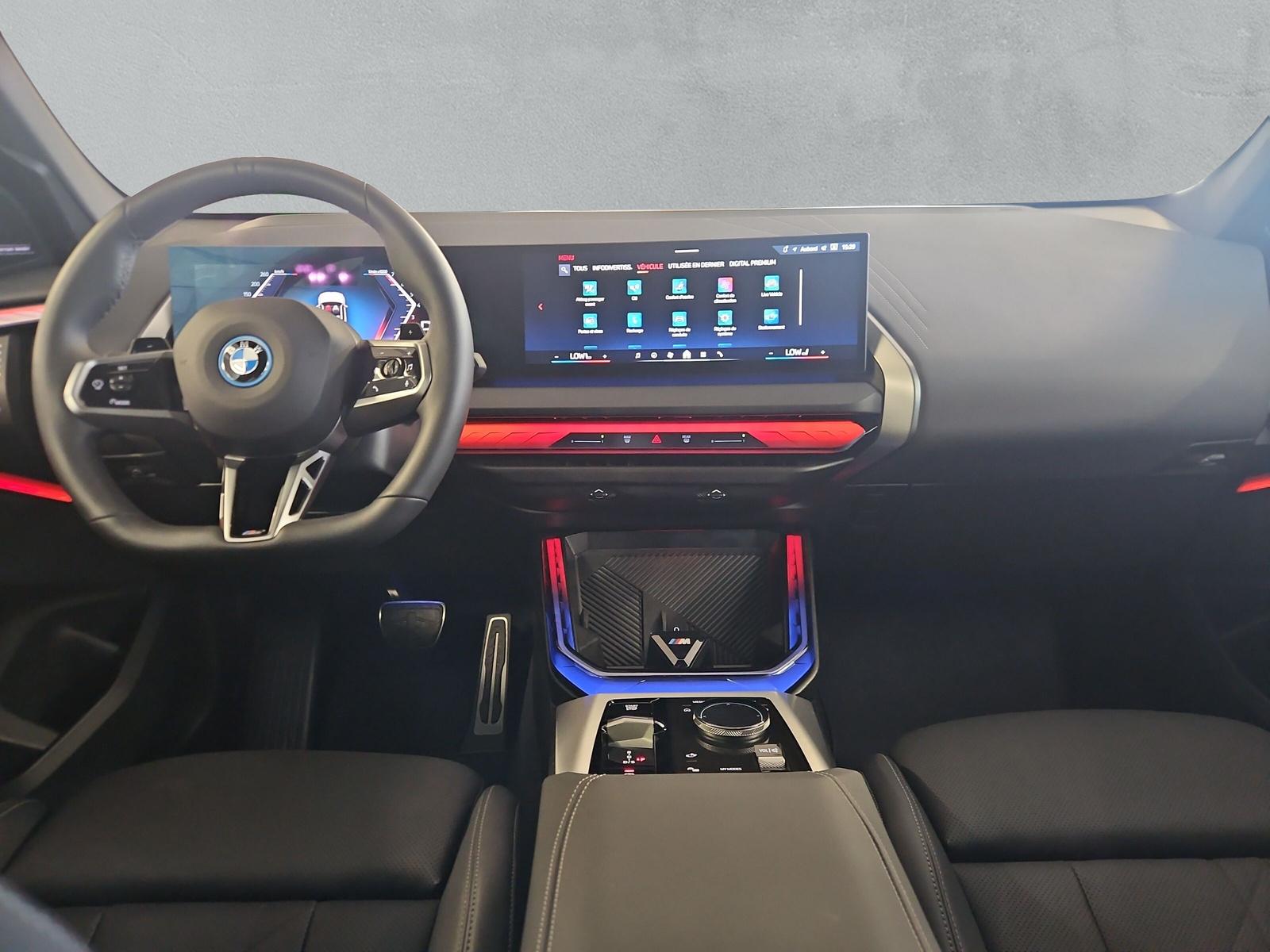 BMW X3 30e M Sport xDrive G45 (CH) AHK - 17